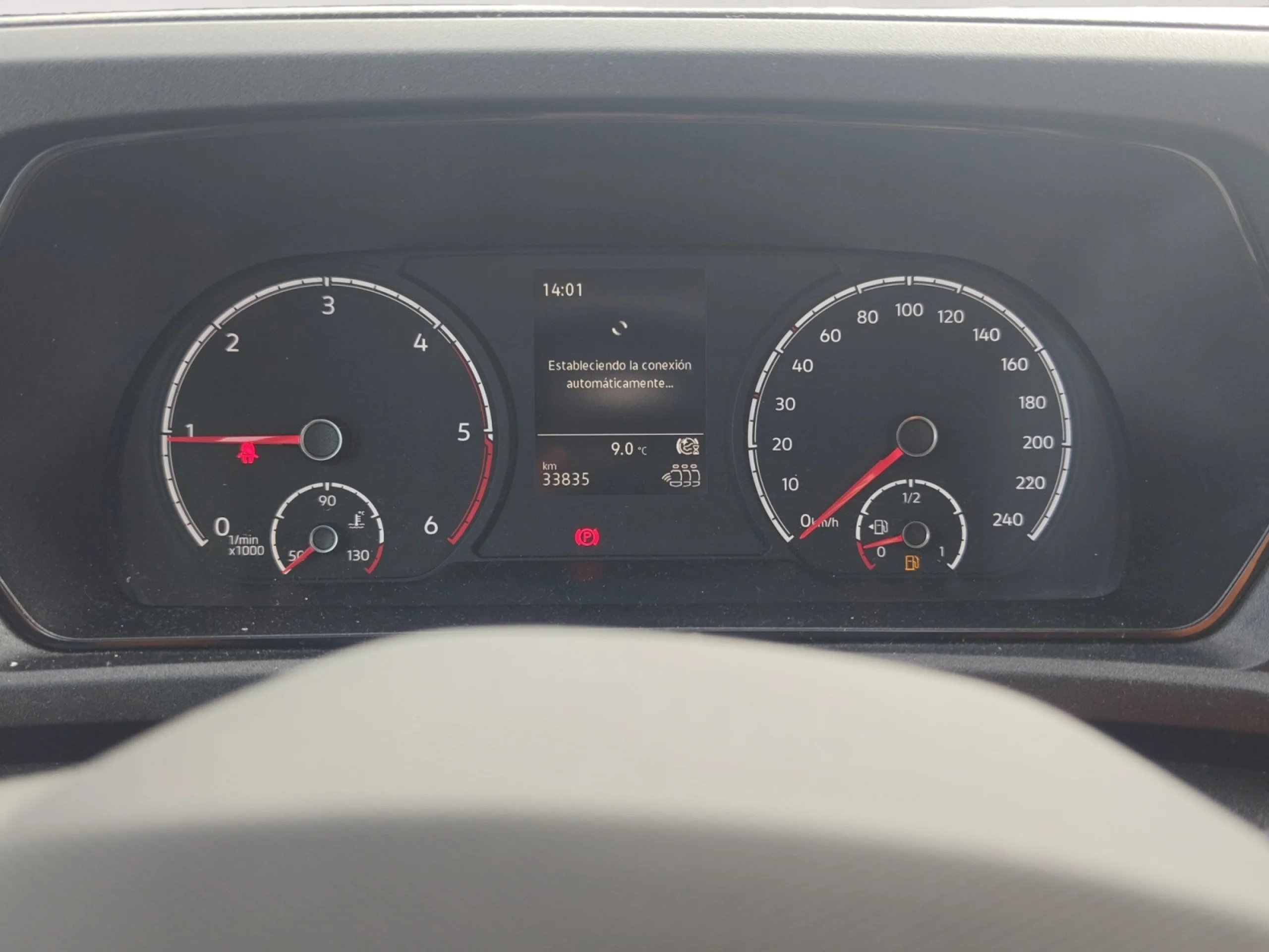 VOLKSWAGEN CADDY OUTDOOR 2.0 TDI 75KW (102CV) - Foto 15