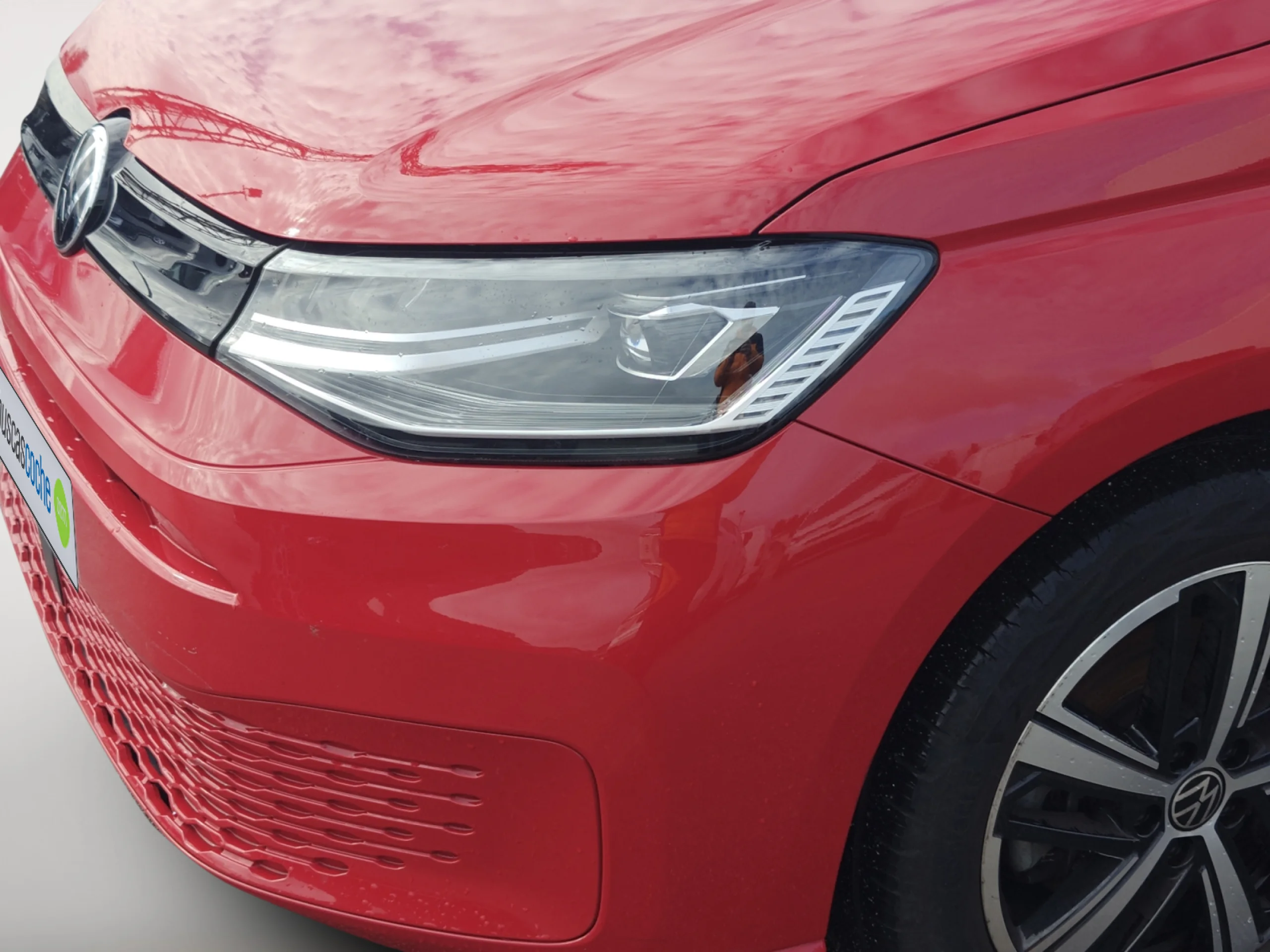 VOLKSWAGEN CADDY OUTDOOR 2.0 TDI 75KW (102CV) - Foto 21