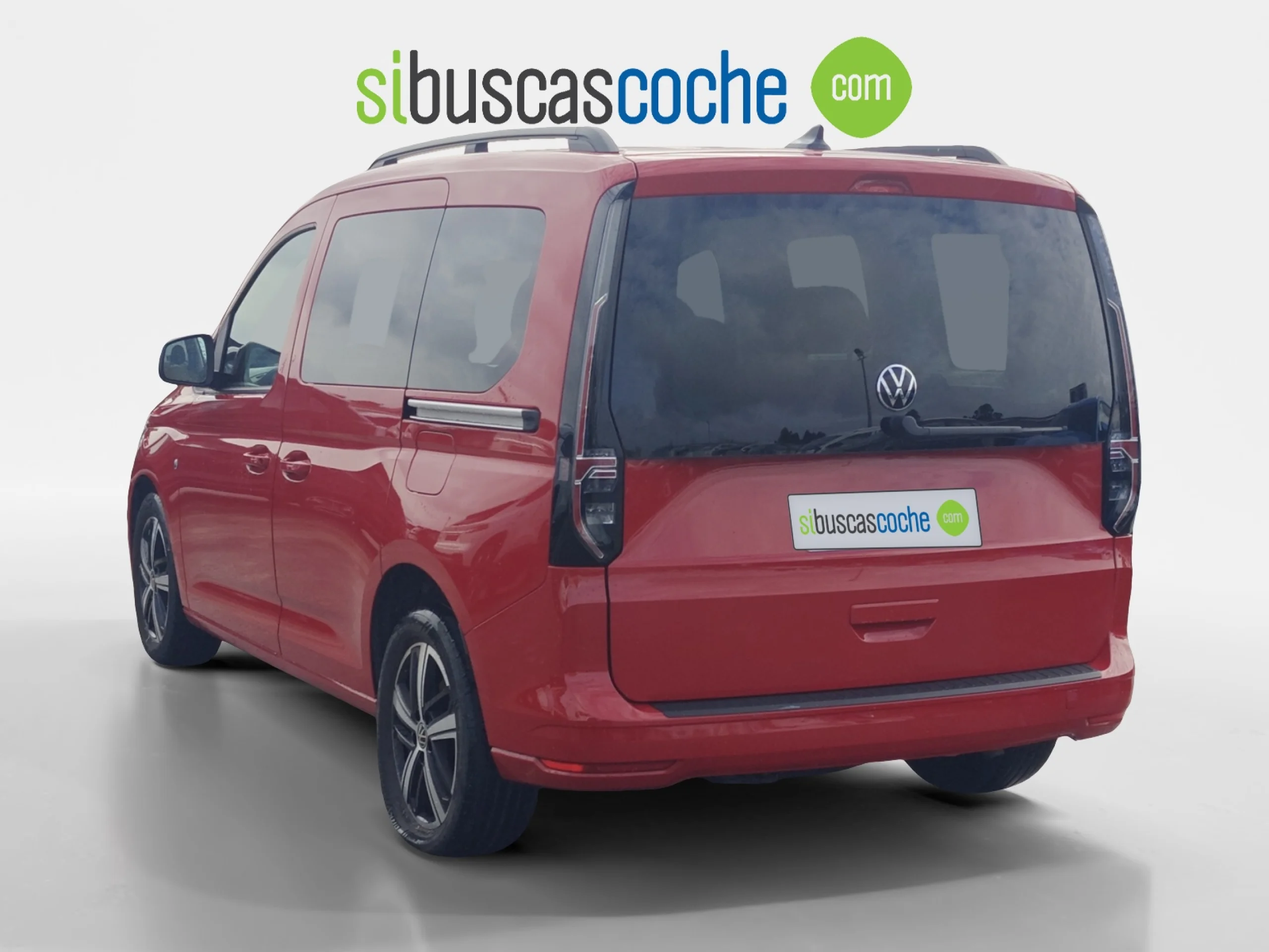 VOLKSWAGEN CADDY OUTDOOR 2.0 TDI 75KW (102CV) - Foto 2
