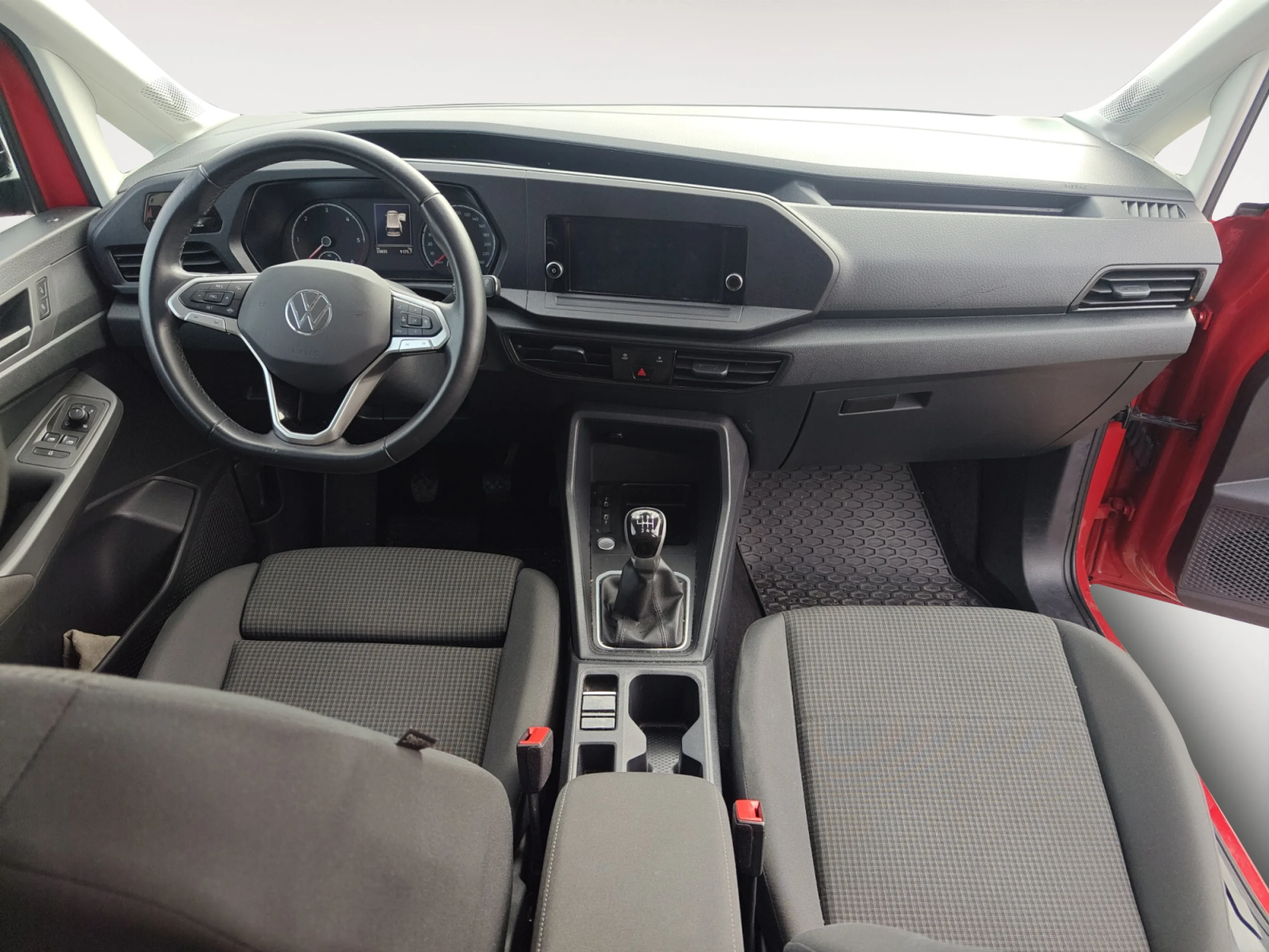 VOLKSWAGEN CADDY OUTDOOR 2.0 TDI 75KW (102CV) - Foto 4