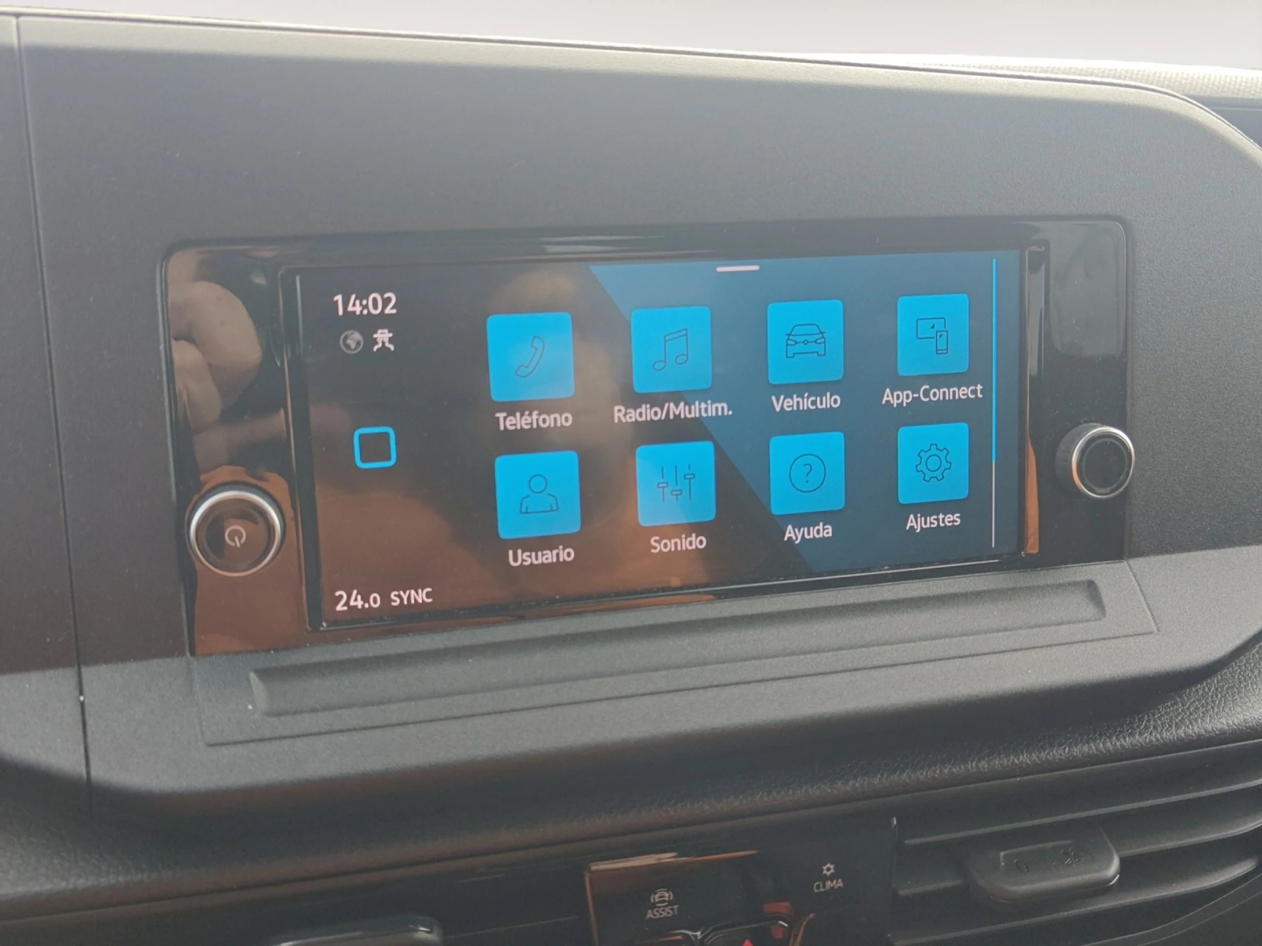 VOLKSWAGEN CADDY OUTDOOR 2.0 TDI 75KW (102CV) - Foto 14