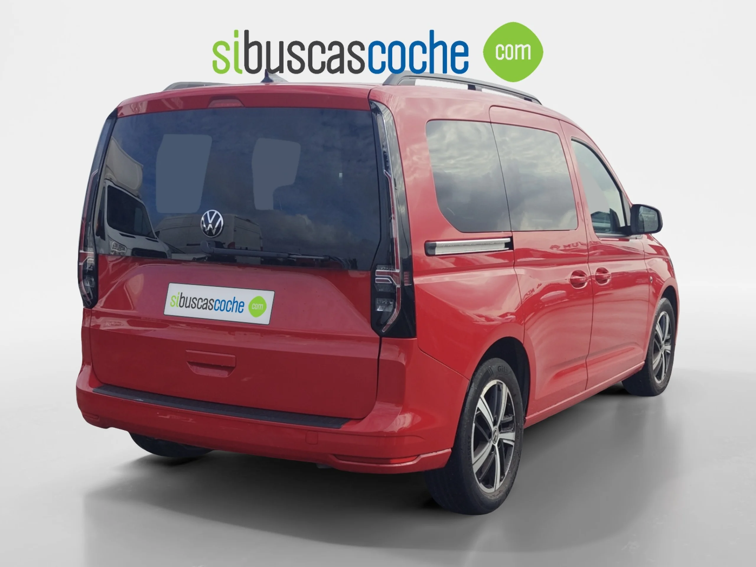 VOLKSWAGEN CADDY OUTDOOR 2.0 TDI 75KW (102CV) - Foto 17