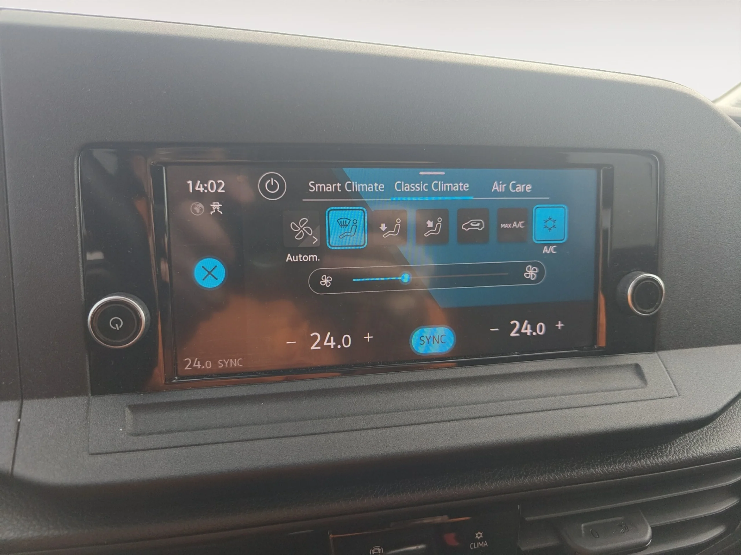 VOLKSWAGEN CADDY OUTDOOR 2.0 TDI 75KW (102CV) - Foto 19