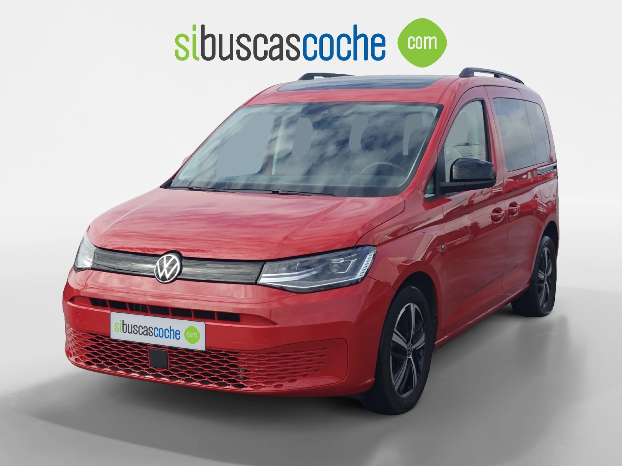 VOLKSWAGEN CADDY OUTDOOR 2.0 TDI 75KW (102CV) - Foto 20