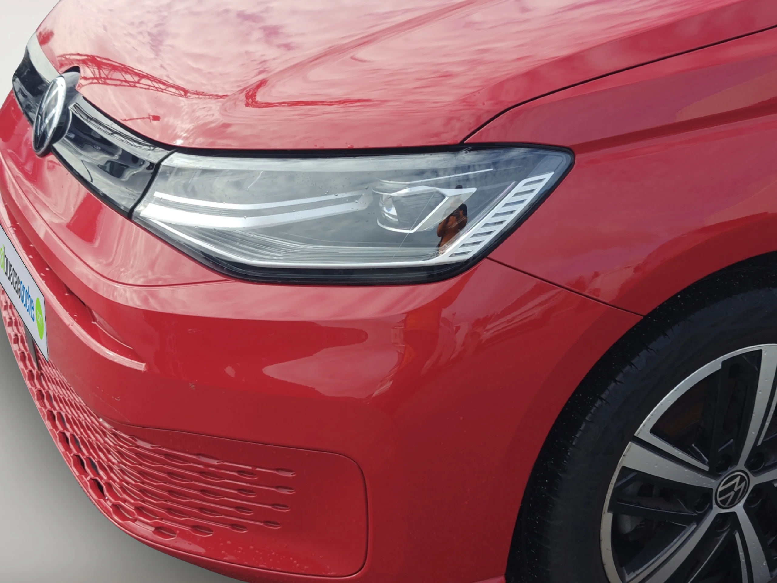 VOLKSWAGEN CADDY OUTDOOR 2.0 TDI 75KW (102CV) - Foto 21