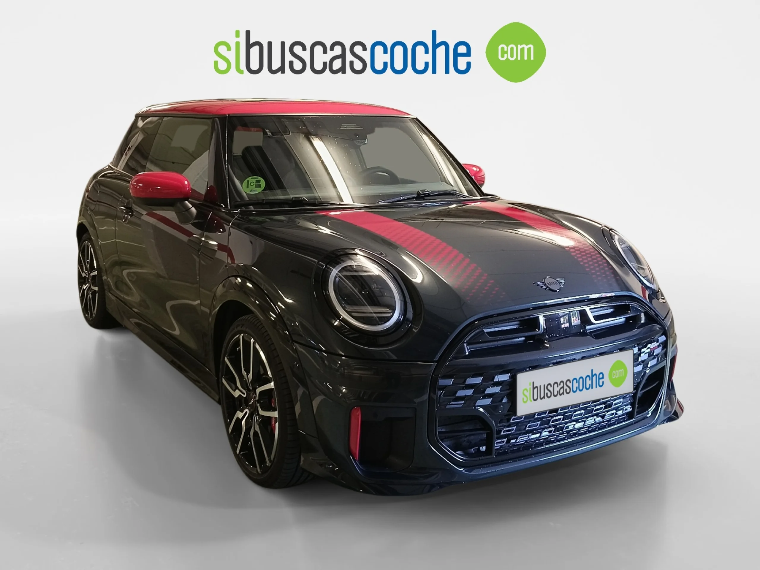 MINI COOPER JCW - Foto 1