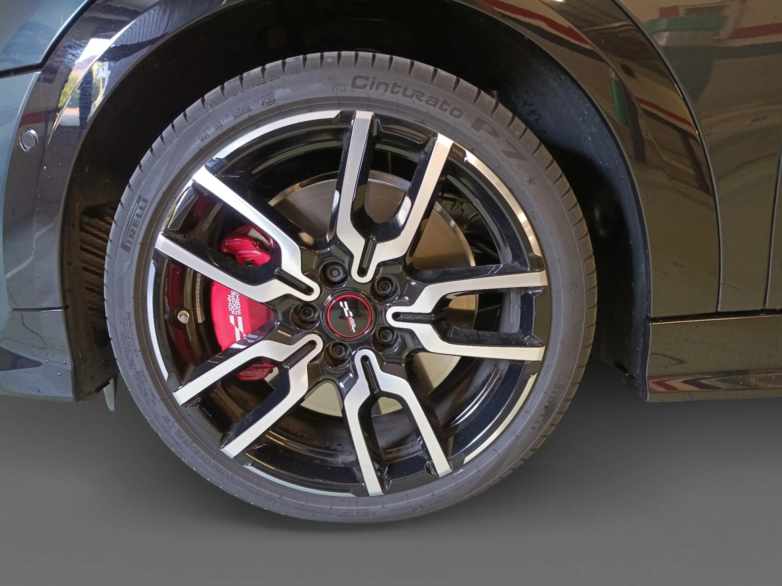 MINI COOPER JCW - Foto 8