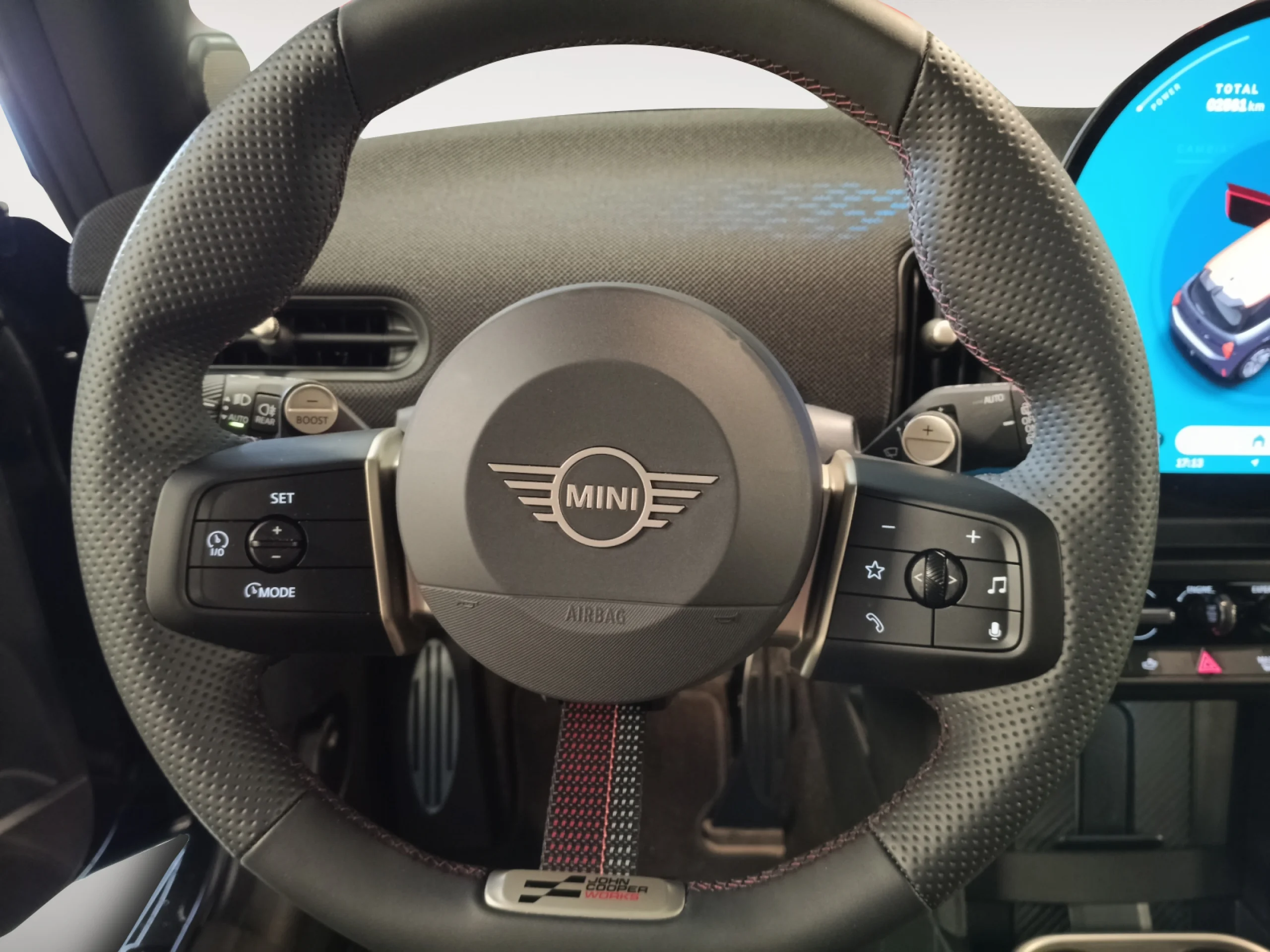 MINI COOPER JCW - Foto 11