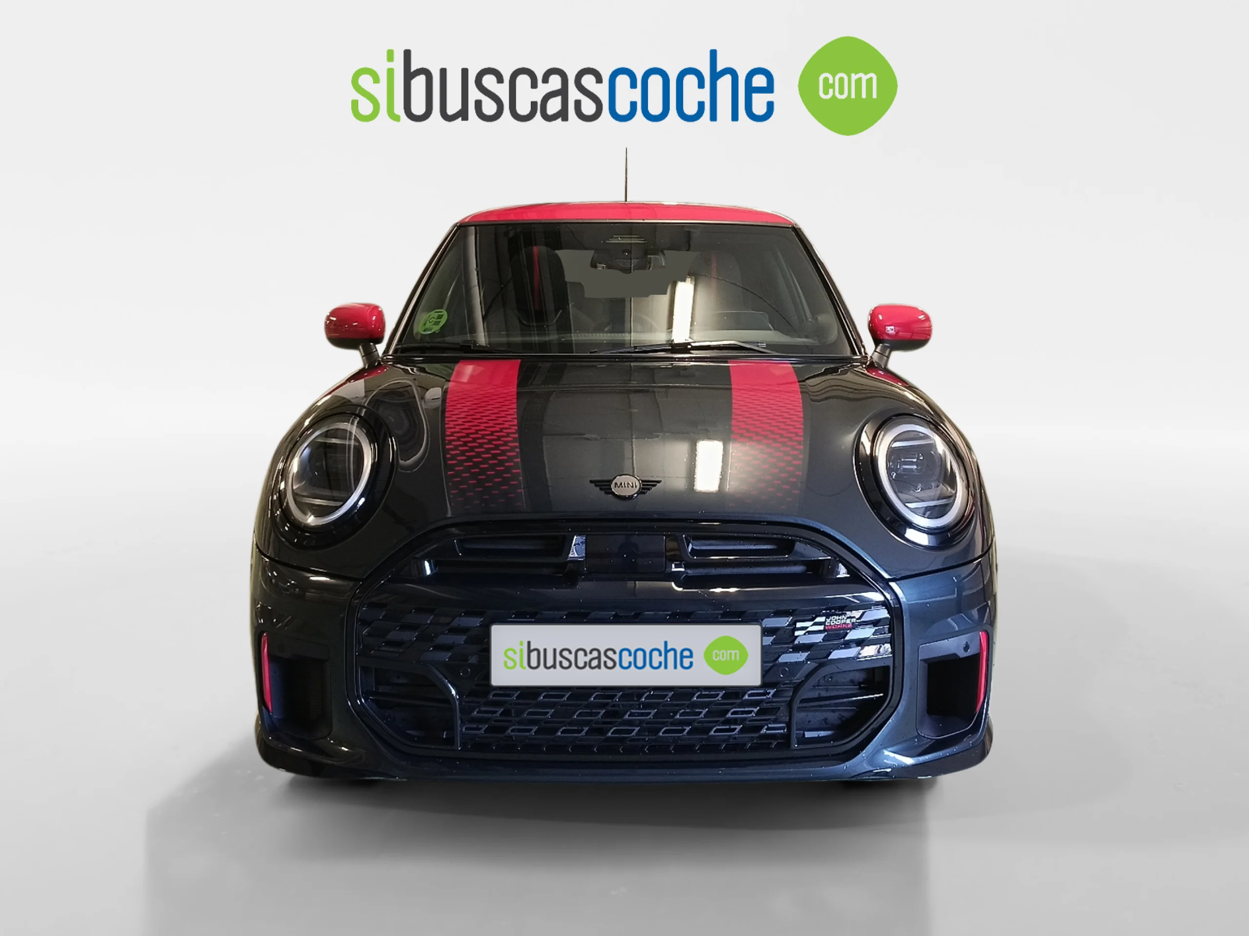 MINI COOPER JCW - Foto 12