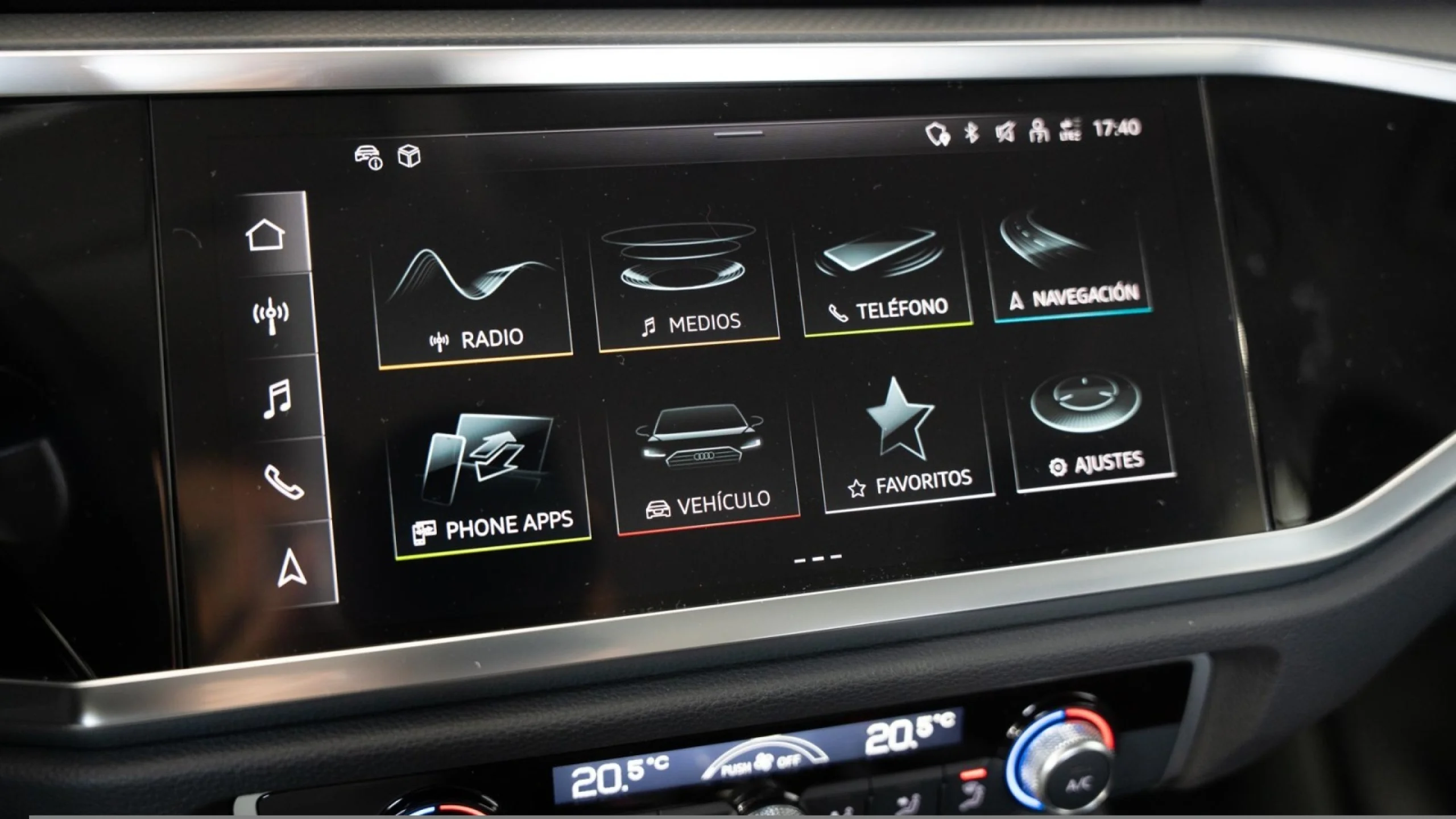 AUDI Q3 ADVANCED 35 TDI 110KW (150CV) S TRONIC - Foto 17