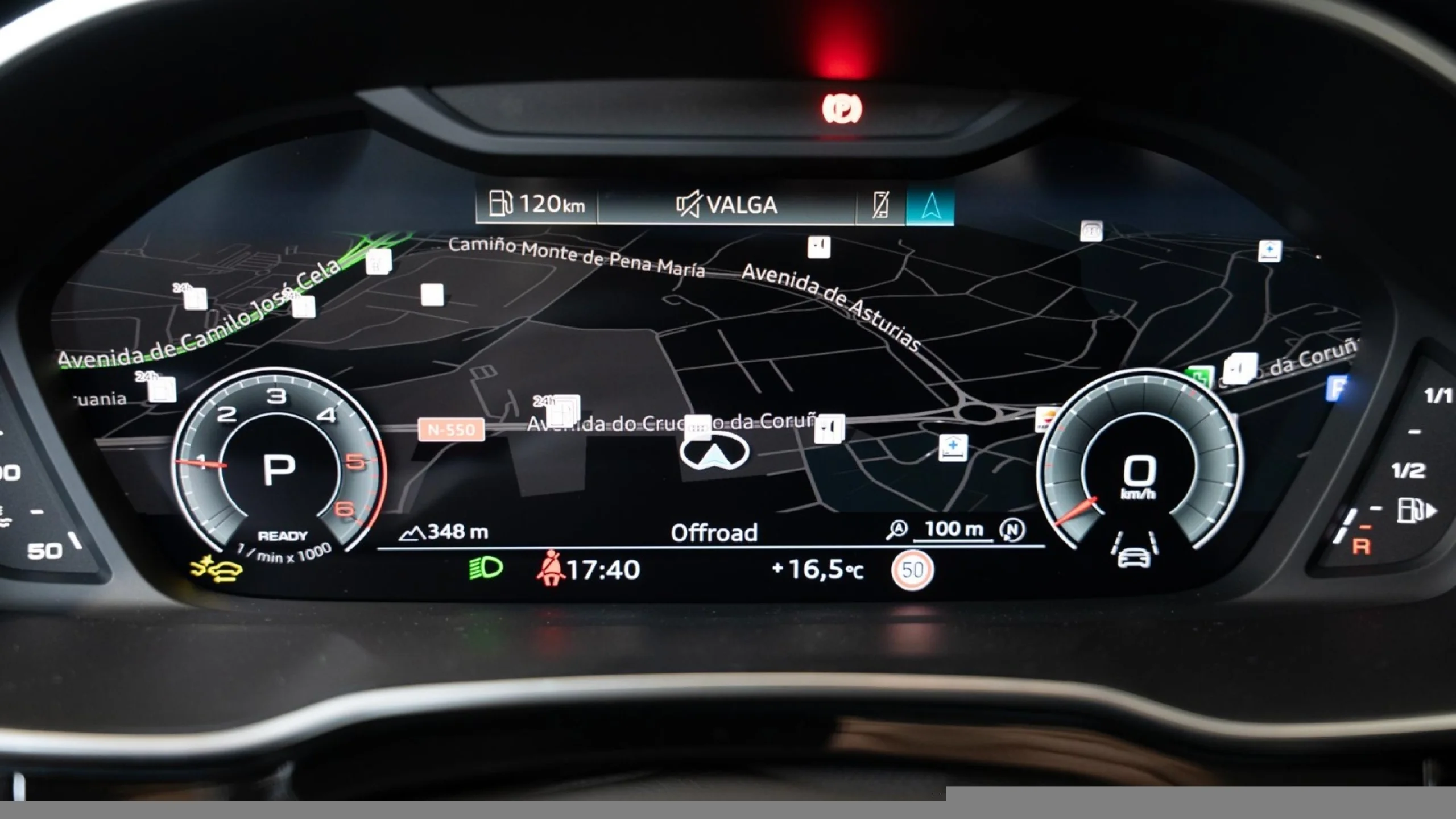 AUDI Q3 ADVANCED 35 TDI 110KW (150CV) S TRONIC - Foto 18