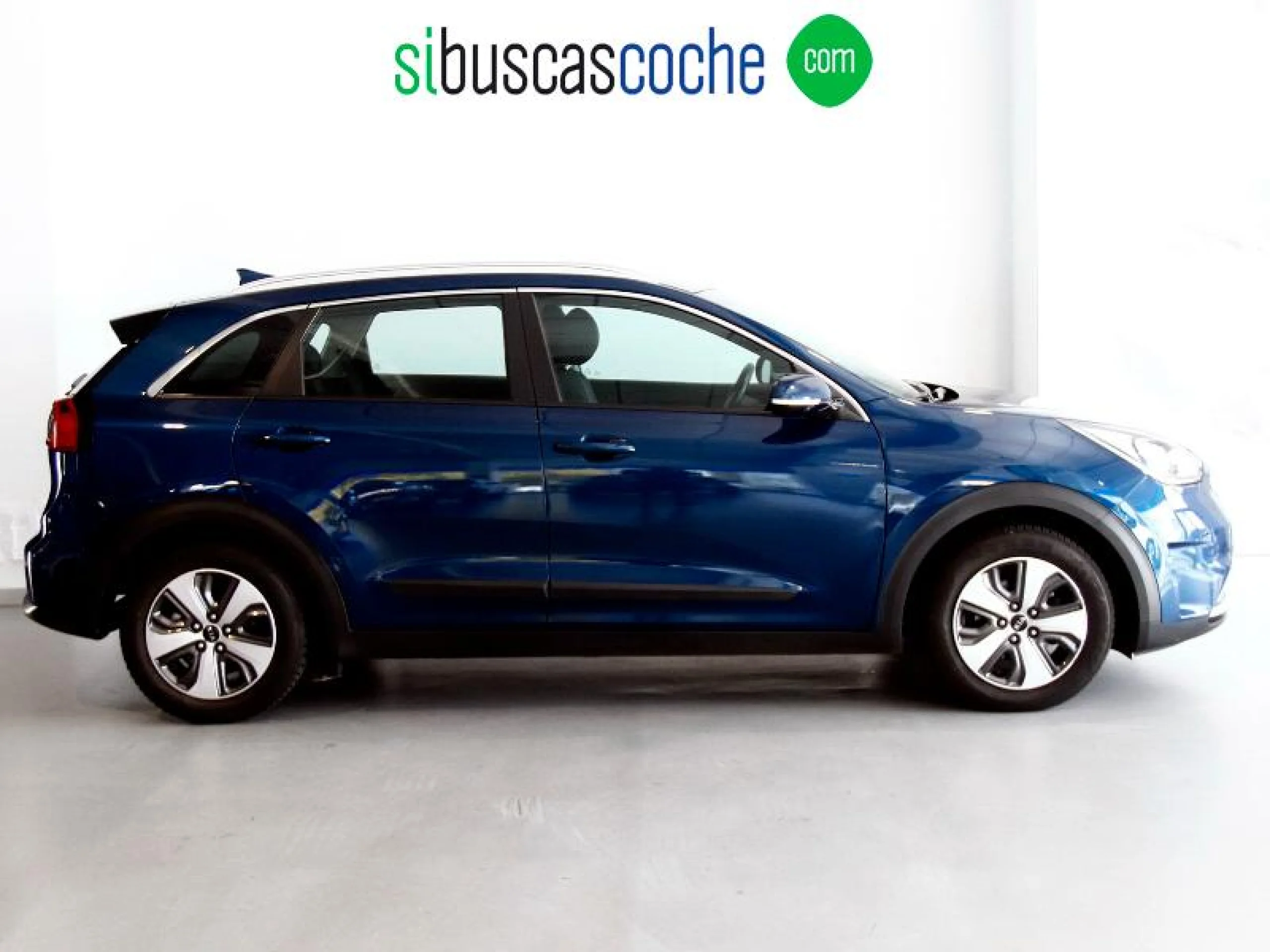KIA Niro 1.6 GDI HEV 104KW (141CV) EMOTION - Foto 3