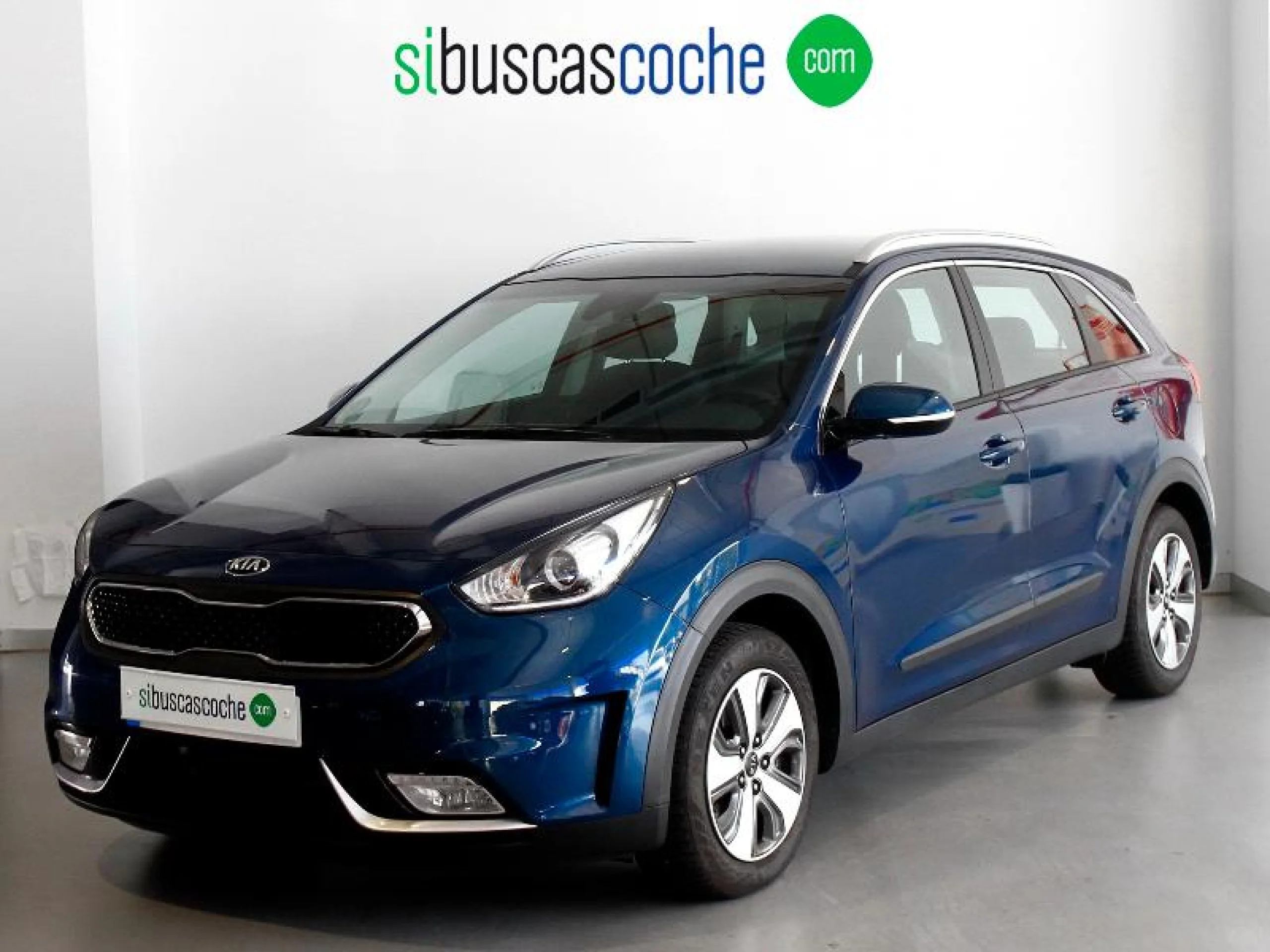 KIA Niro 1.6 GDI HEV 104KW (141CV) EMOTION - Foto 17