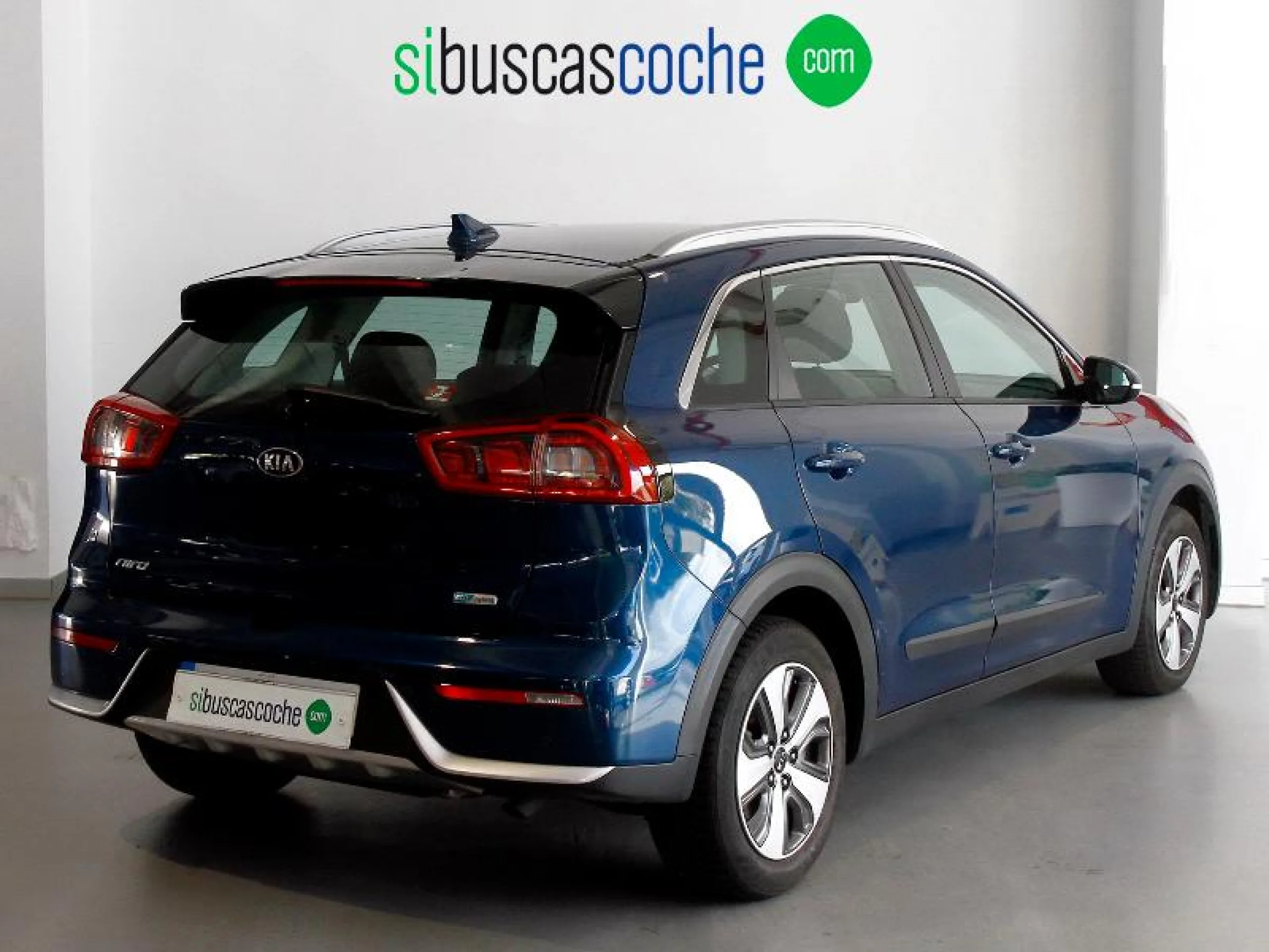 KIA Niro 1.6 GDI HEV 104KW (141CV) EMOTION - Foto 18