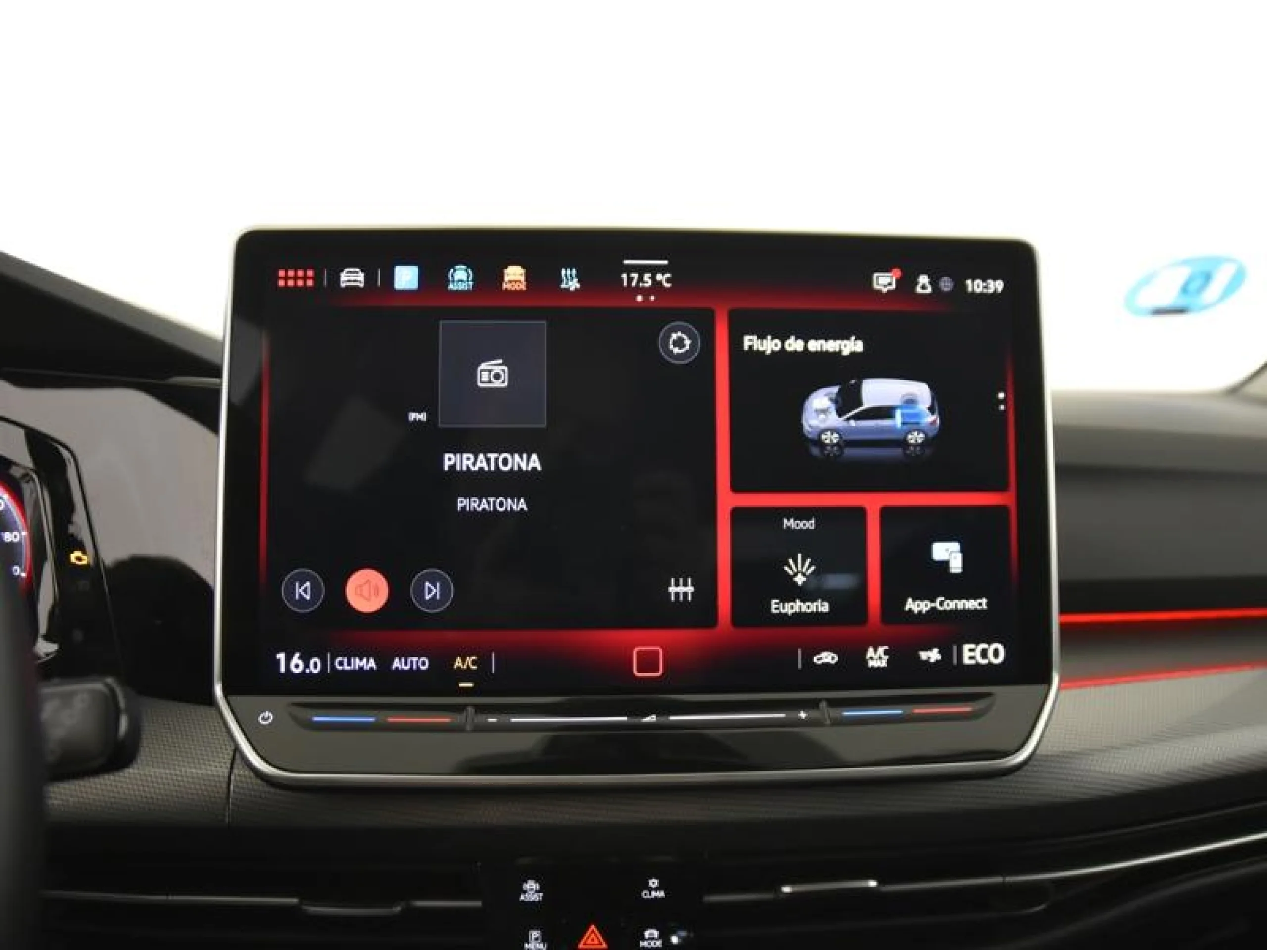 VOLKSWAGEN GOLF STYLE 1.5 PHEV 110KW / 85KW DSG - Foto 12