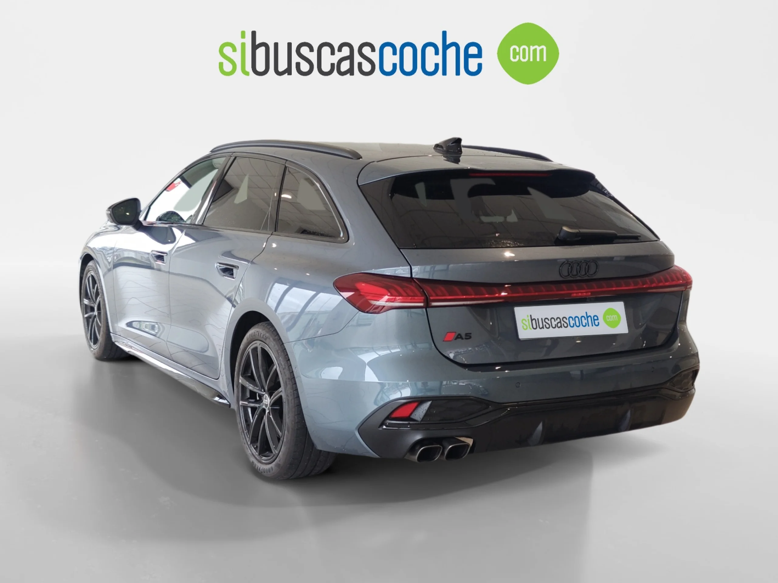 AUDI A5 AVANT TDI 150 KW (204 CV) QUATTRO S LINE - Foto 2