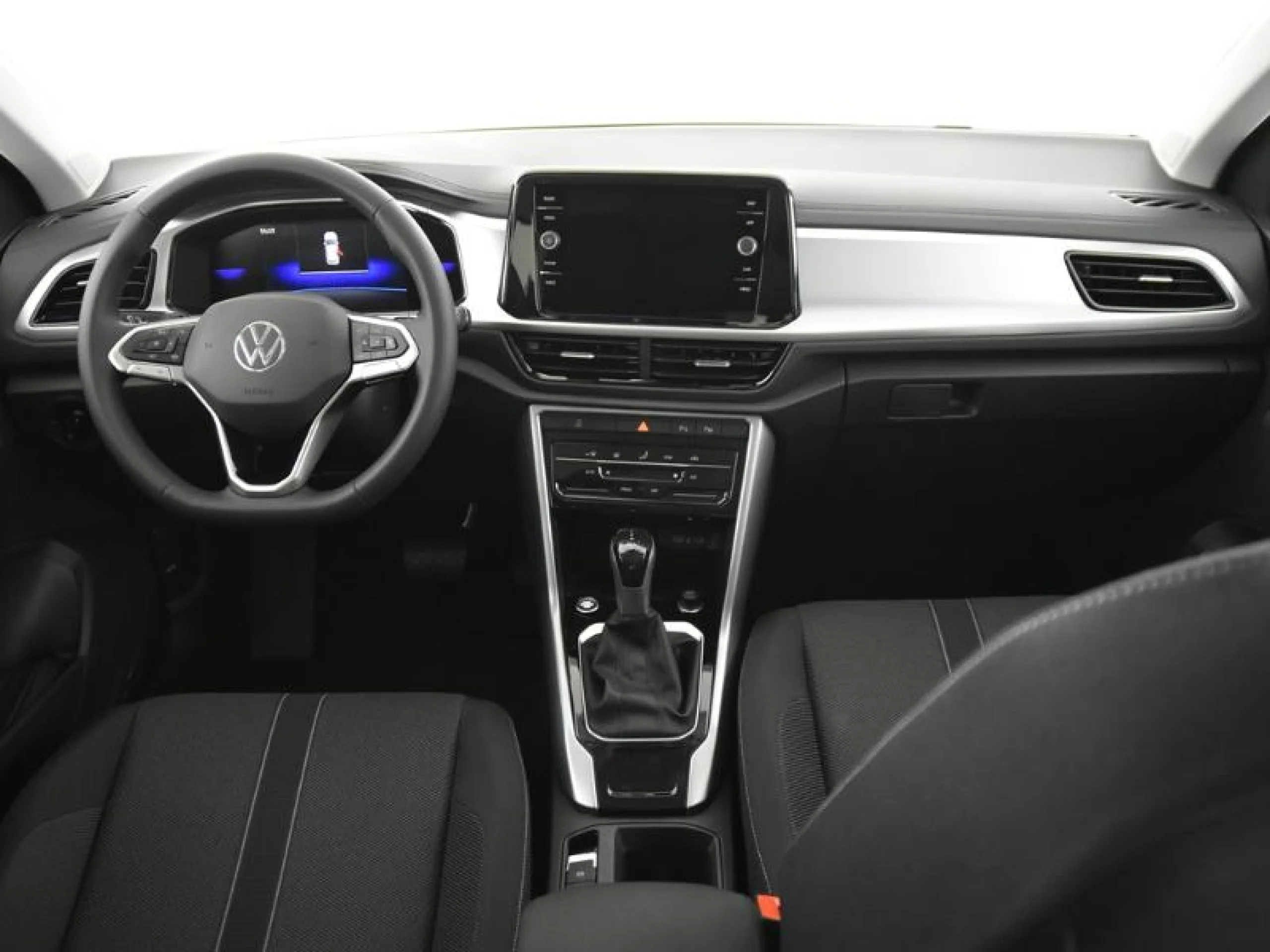 VOLKSWAGEN T ROC T ROC MÁS 1.5 TSI 110 KW (150 CV)  AUTOMÁTICO DSG 7 VEL. - Foto 4