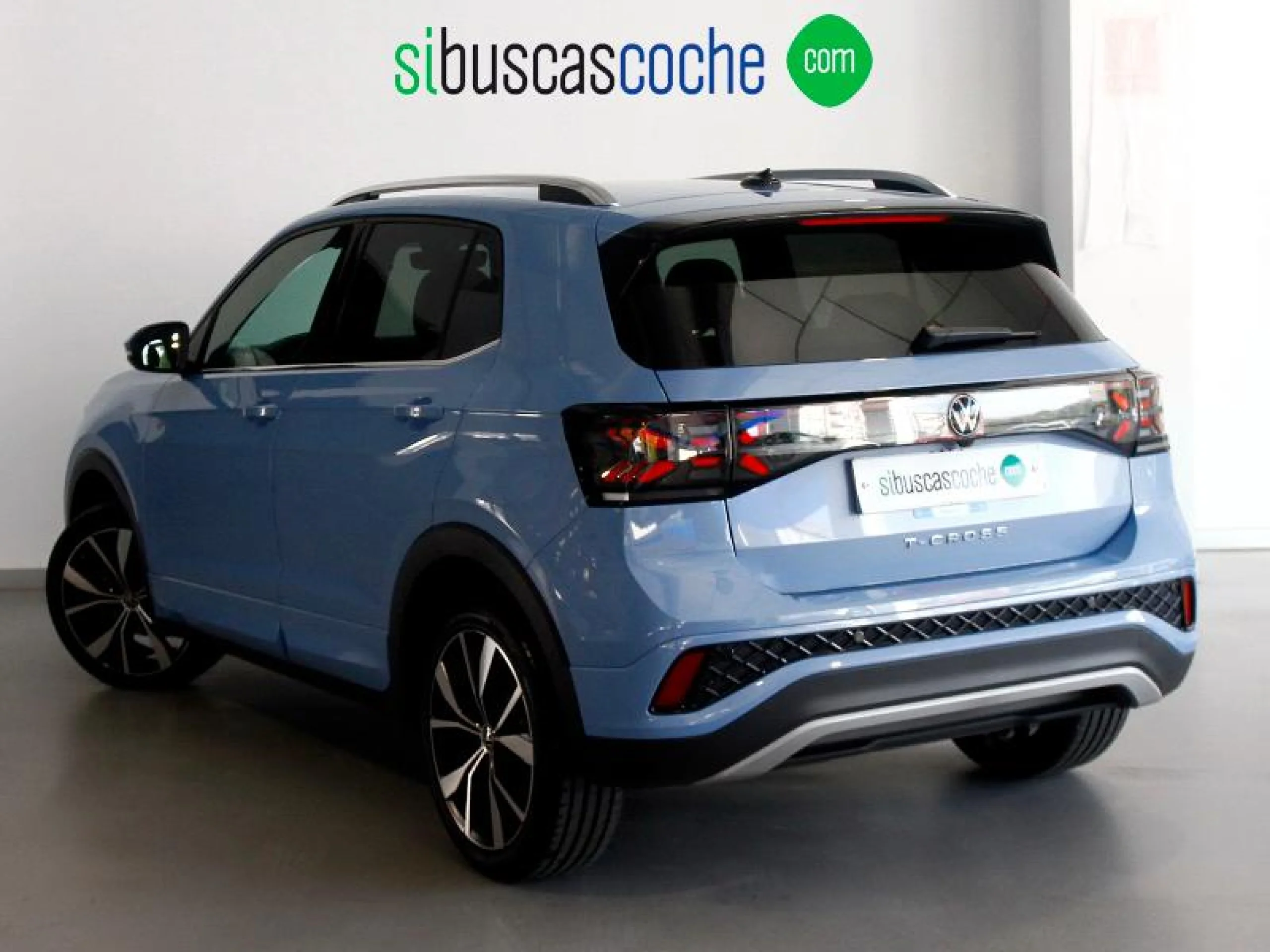 VOLKSWAGEN T CROSS SPORT 1.5 TSI 110KW (150CV) DSG - Foto 2