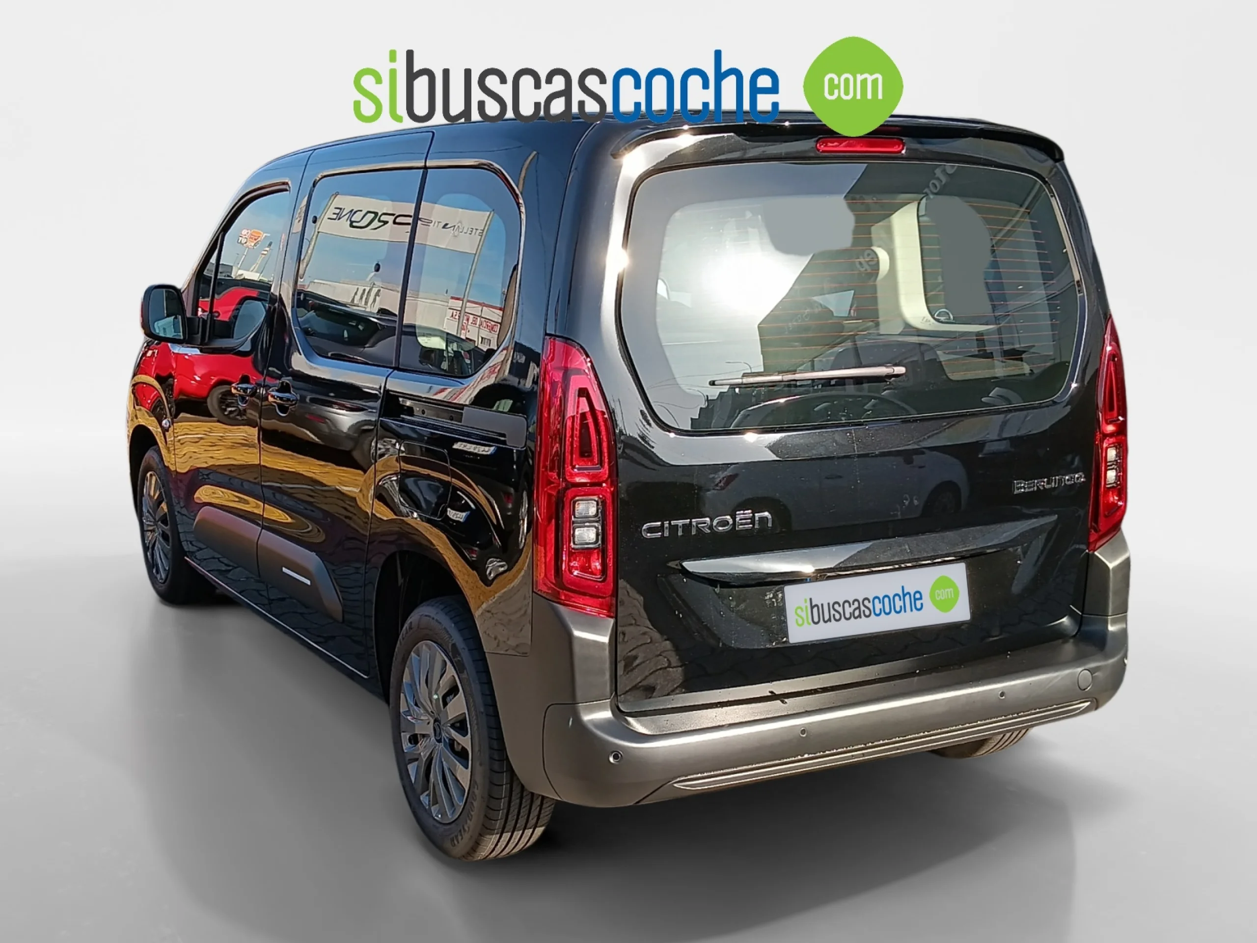 CITROEN BERLINGO COMBI N1 PLUS XL DIÉSEL 100CV MANUAL - Foto 2