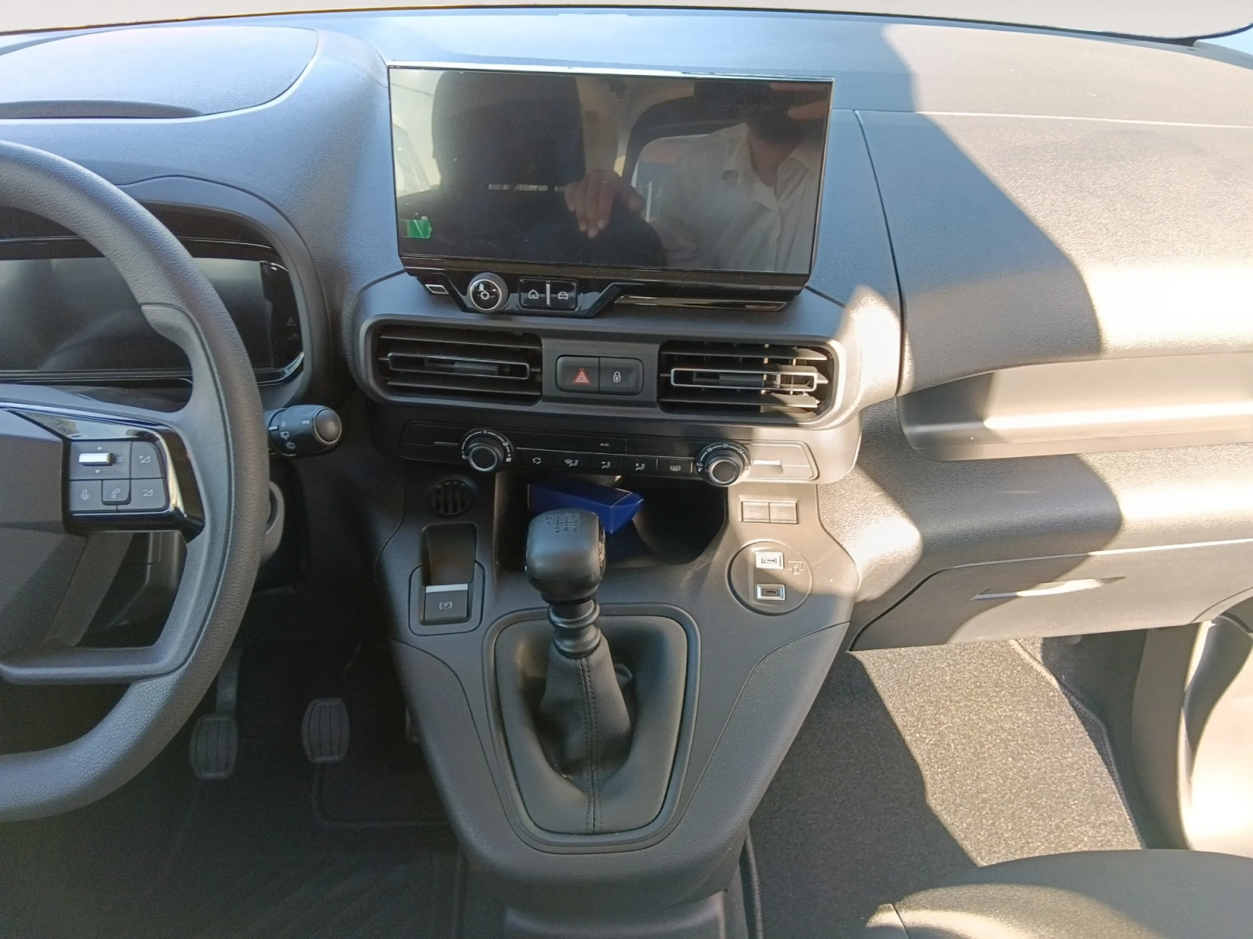 CITROEN BERLINGO COMBI N1 PLUS XL DIÉSEL 100CV MANUAL - Foto 10