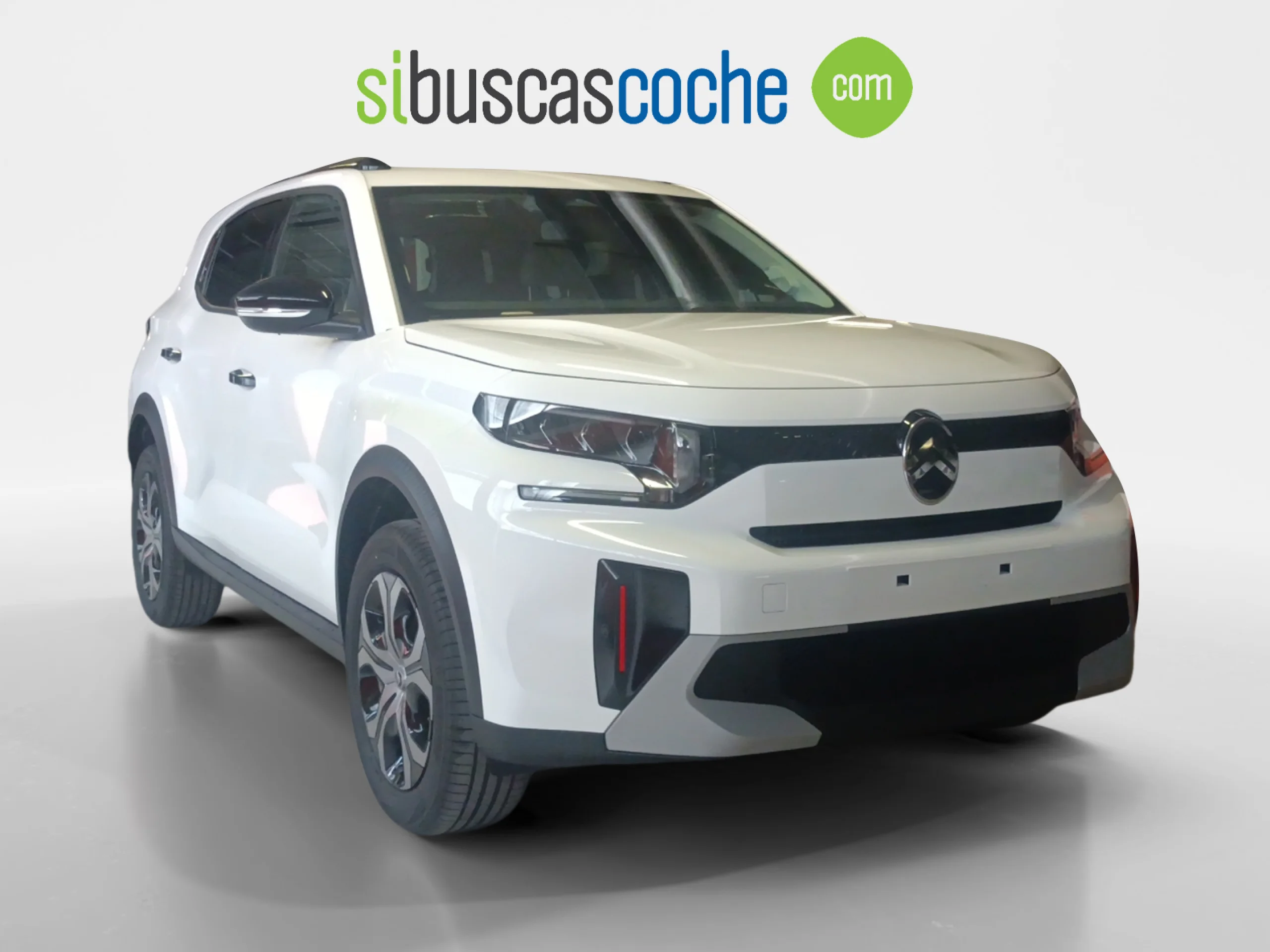 CITROEN C3 AIRCROSS NUEVO C3 AIRCROSS TURBO 100 PLUS - Foto 1