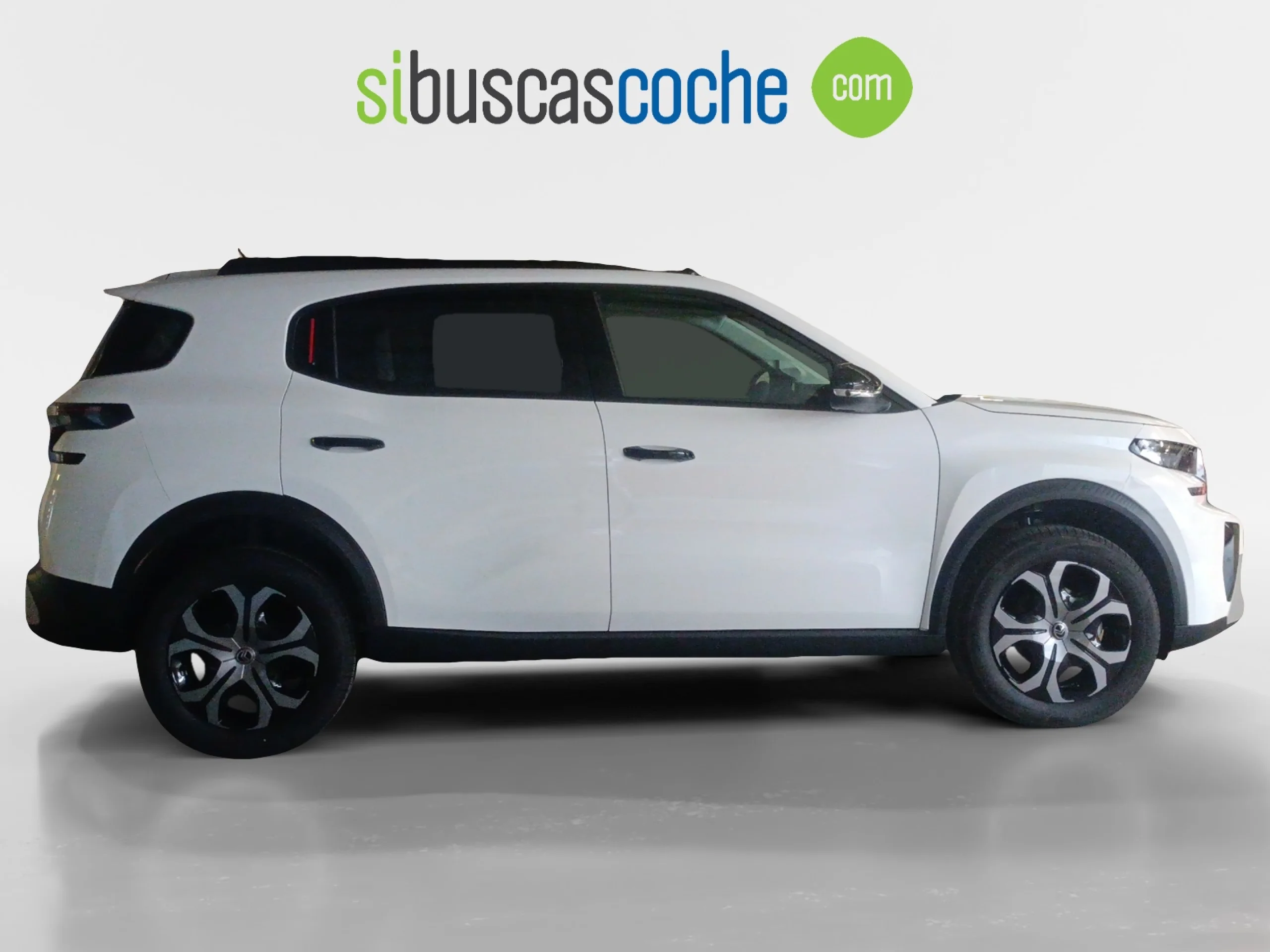 CITROEN C3 AIRCROSS NUEVO C3 AIRCROSS TURBO 100 PLUS - Foto 3