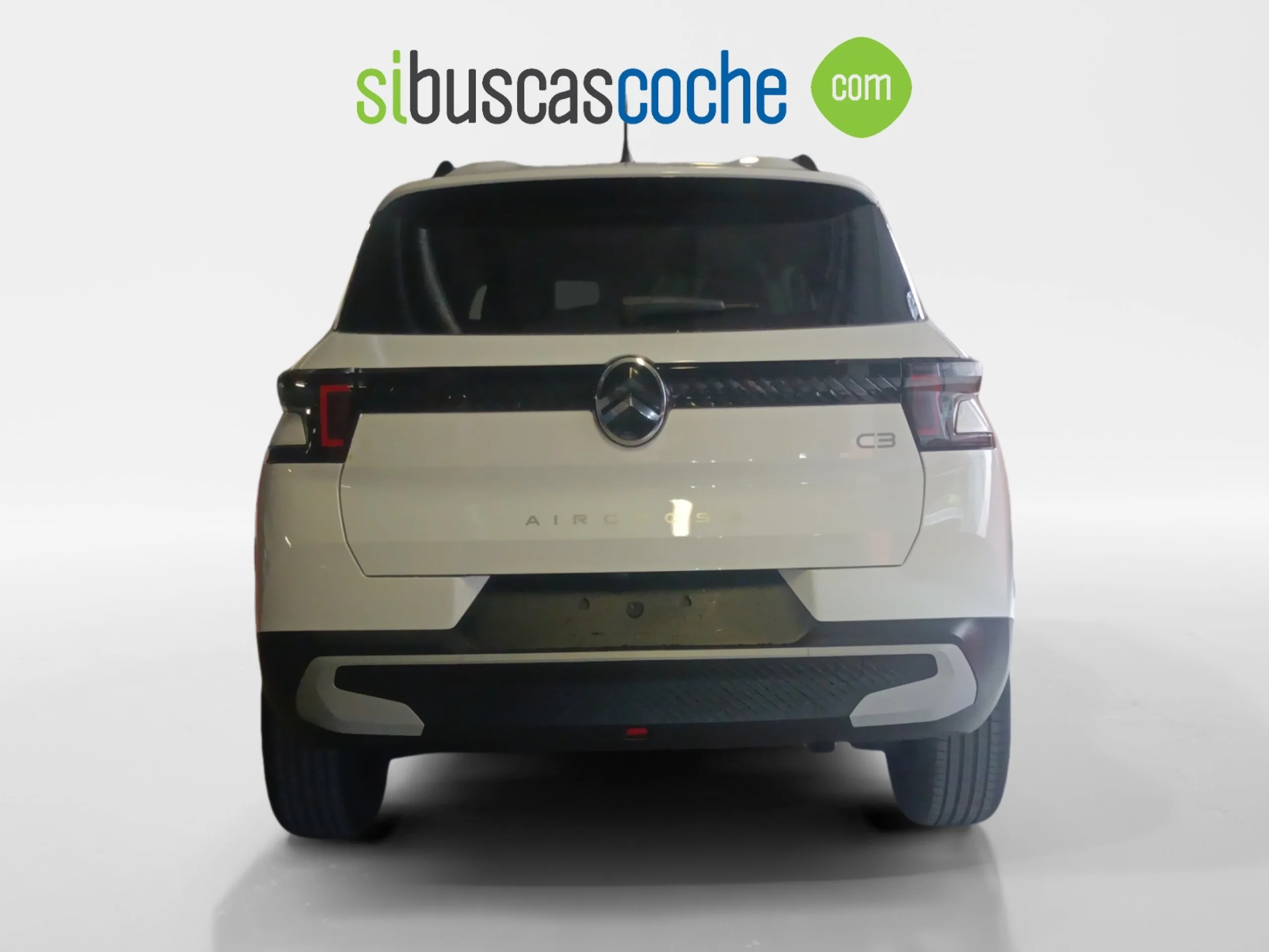 CITROEN C3 AIRCROSS TURBO 73KW (100CV) BVM6 PLUS - Foto 17