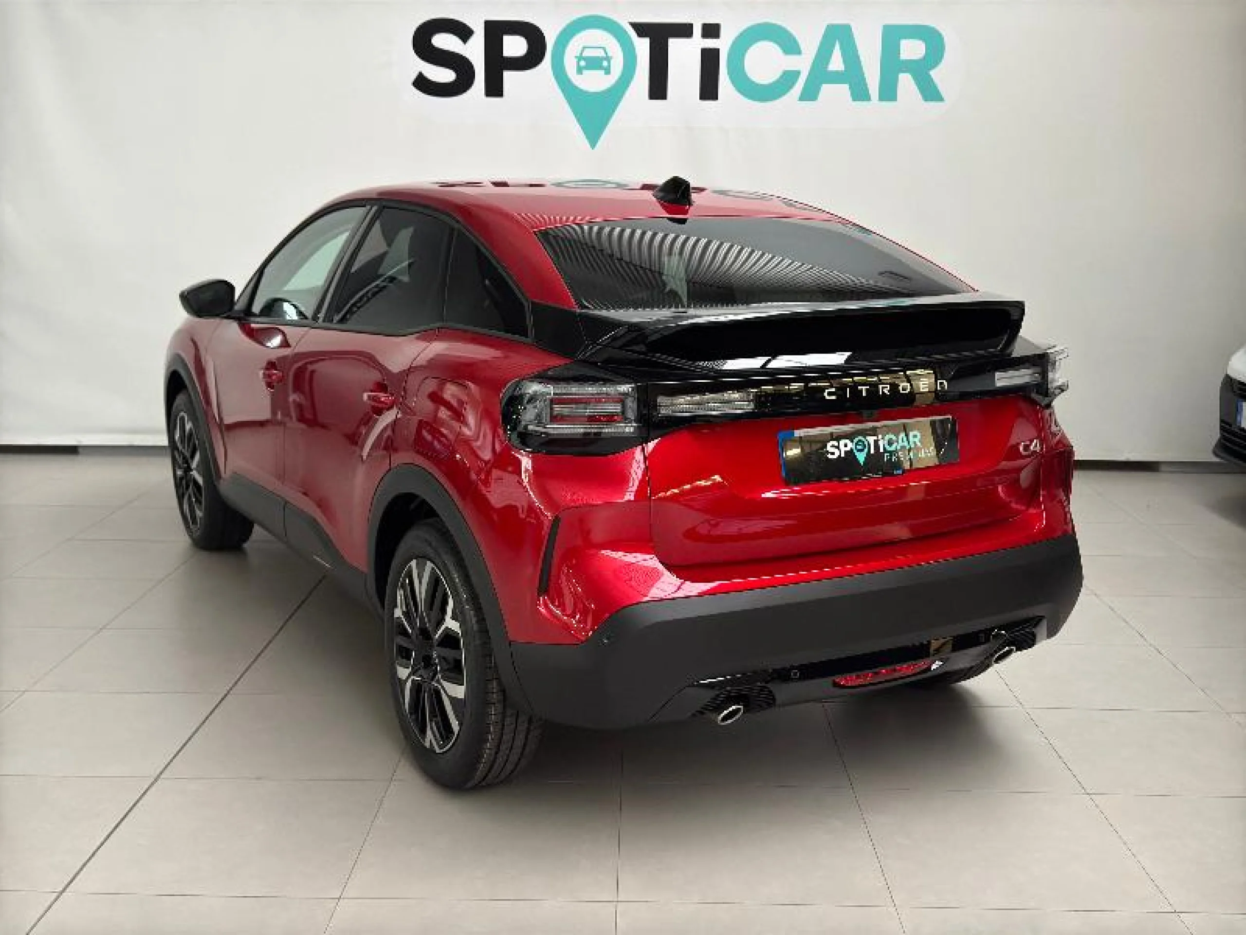 CITROEN C4 HYBRID 145 Ë DCS6 MAX - Foto 7