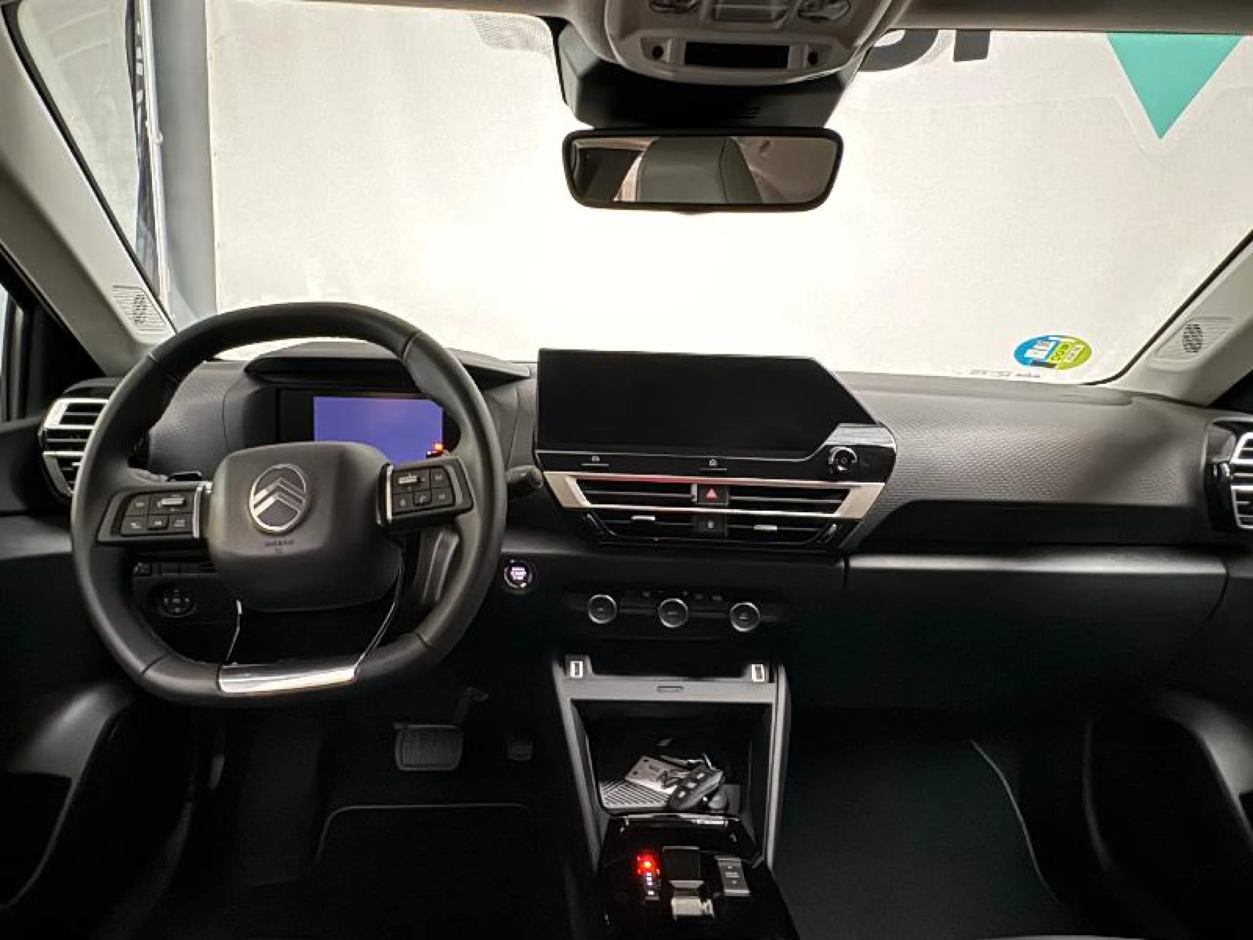 CITROEN C4 HYBRID 145 Ë DCS6 MAX - Foto 9