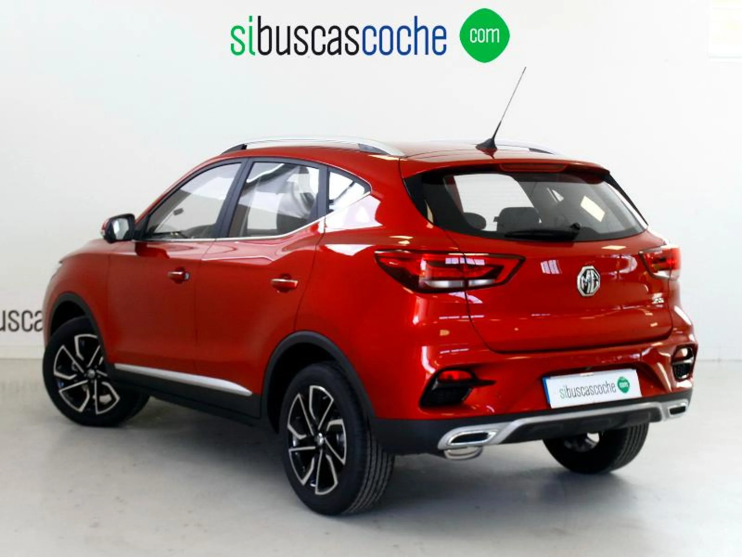 MG Zs 1.5 LUXURY - Foto 18