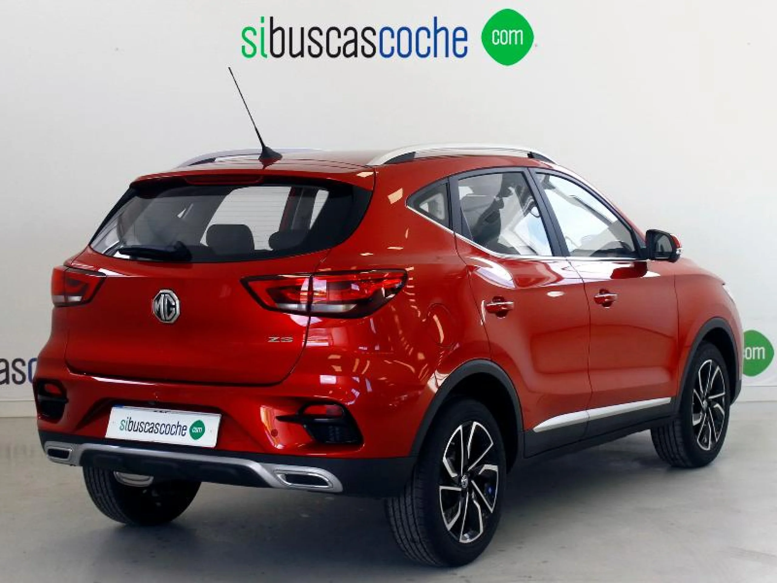 MG Zs 1.5 LUXURY - Foto 19