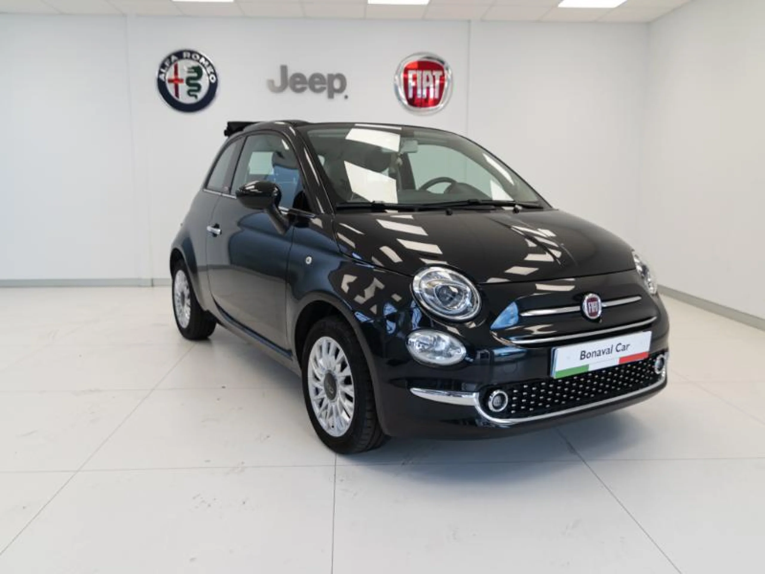 FIAT 500C 1.2 8V 51KW (69CV) LOUNGE - Foto 1