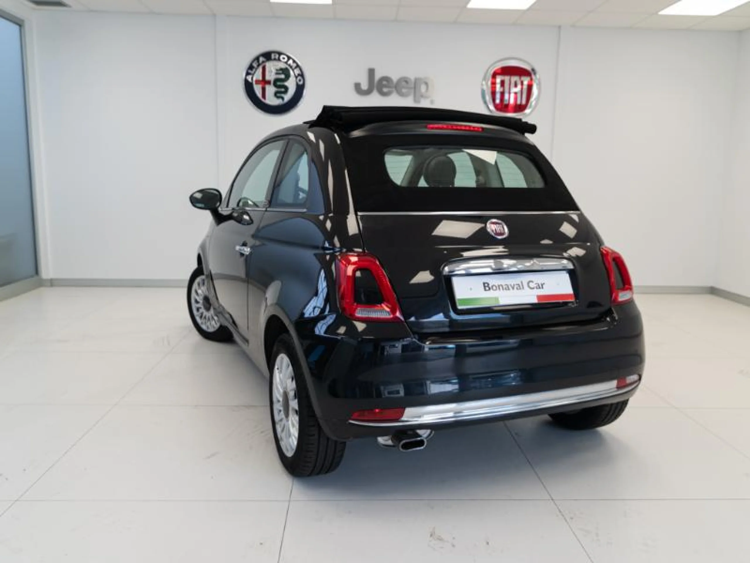 FIAT 500C 1.2 8V 51KW (69CV) LOUNGE - Foto 2