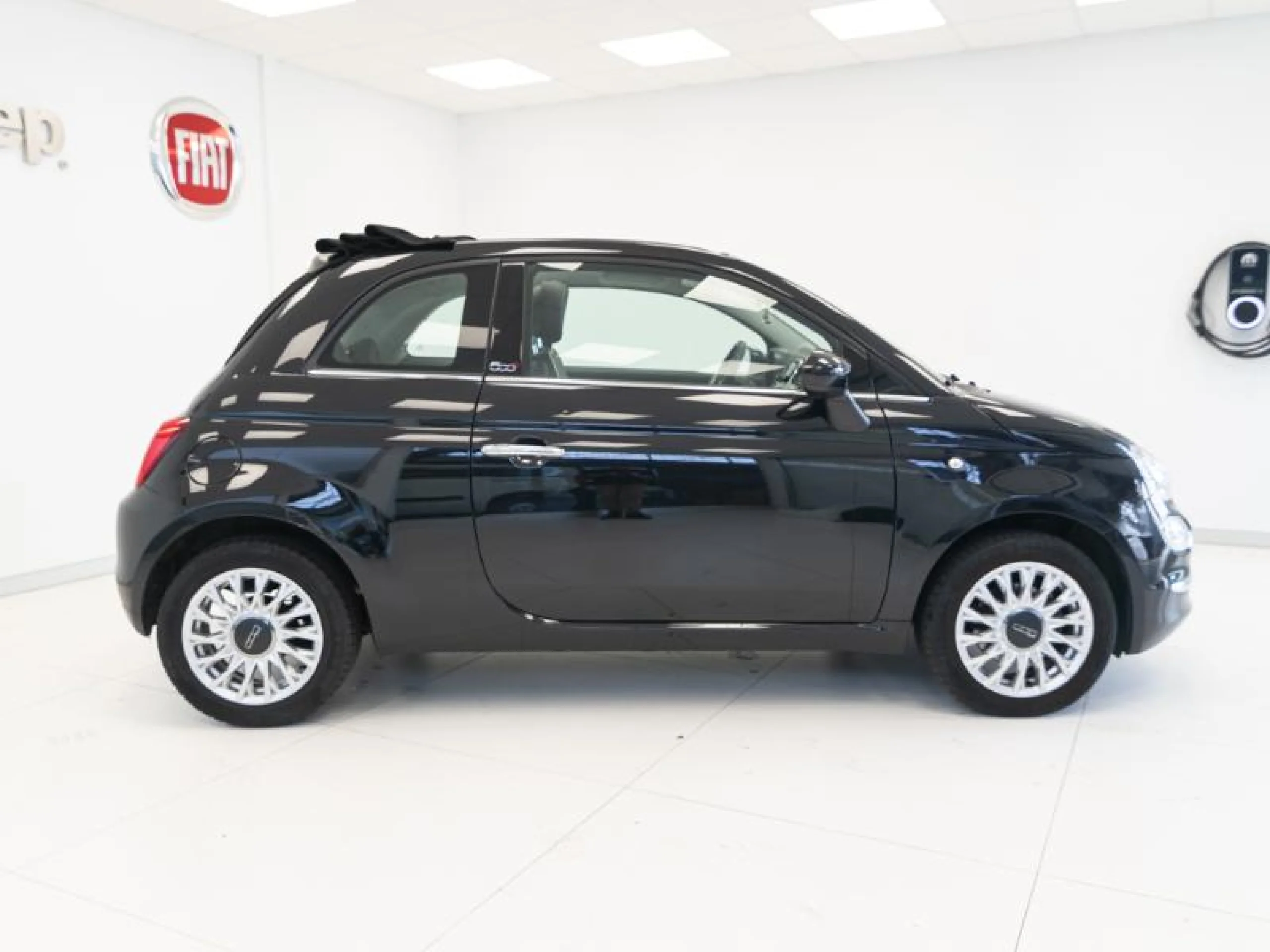 FIAT 500C 1.2 8V 51KW (69CV) LOUNGE - Foto 3