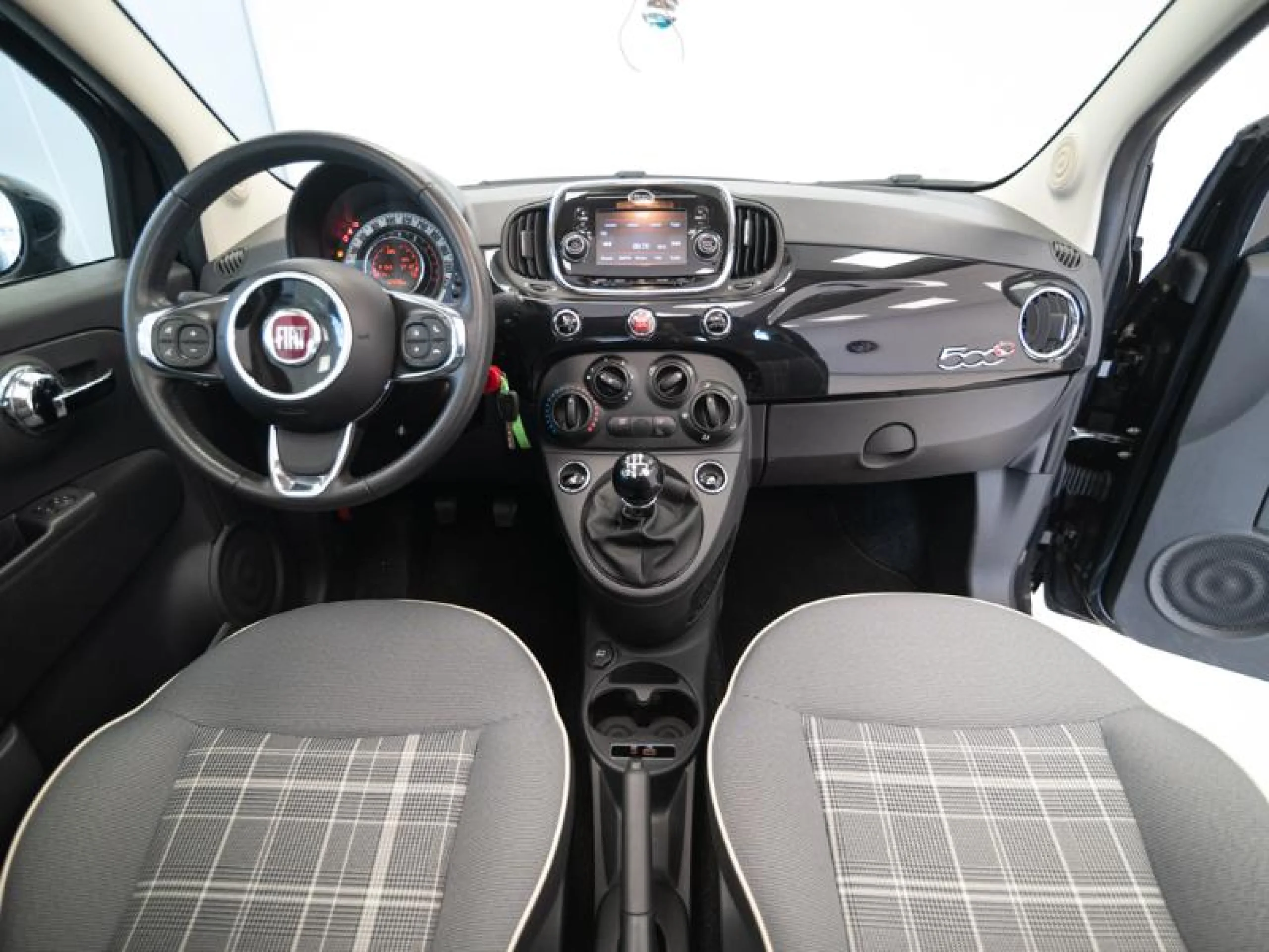 FIAT 500C 1.2 8V 51KW (69CV) LOUNGE - Foto 13