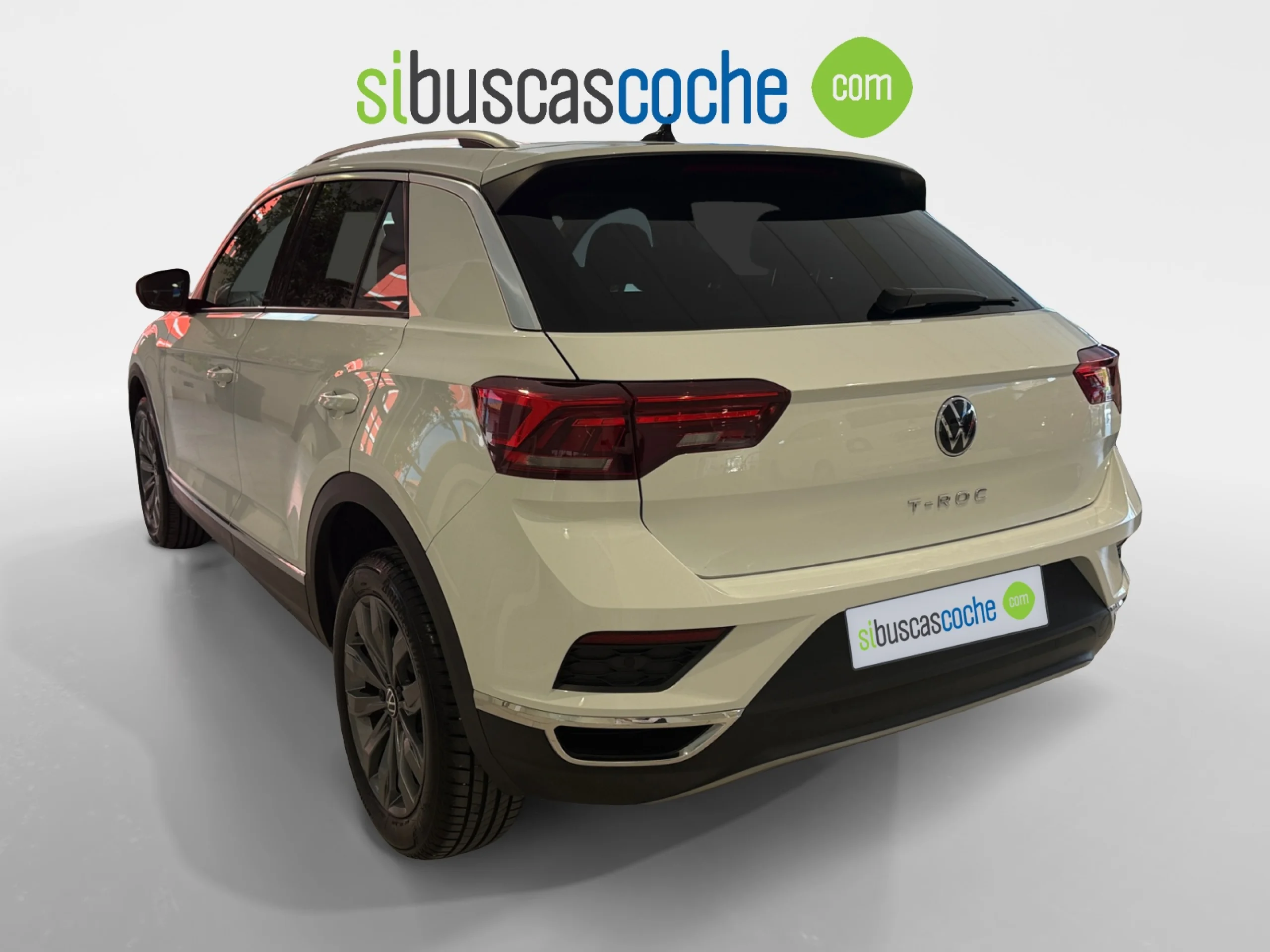 VOLKSWAGEN T ROC SPORT 2.0 TDI 110KW (150CV) - Foto 2