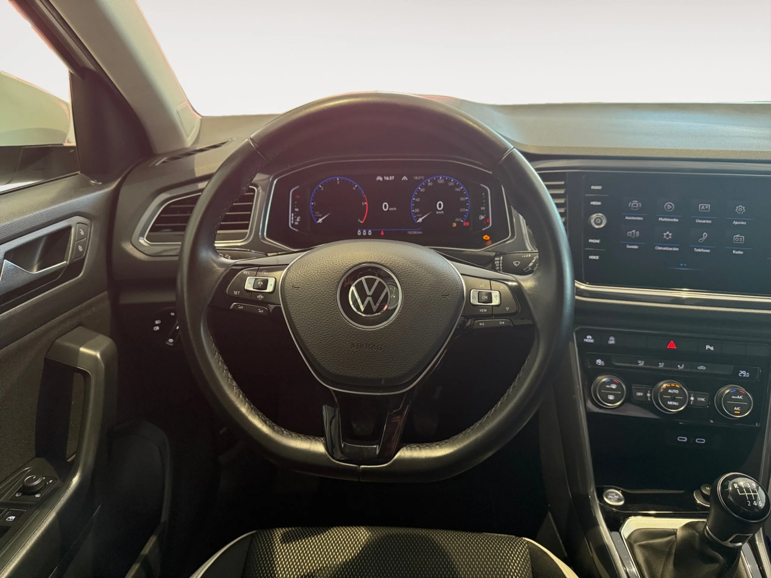 VOLKSWAGEN T ROC SPORT 2.0 TDI 110KW (150CV) - Foto 11