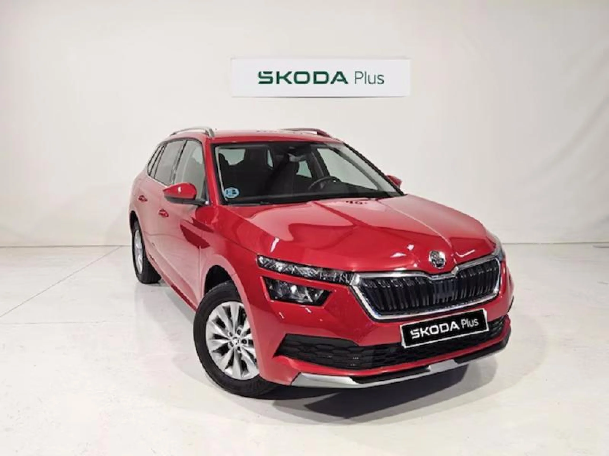 SKODA KAMIQ 1.5 TSI 110KW (150CV) DSG AMBITION - Foto 1