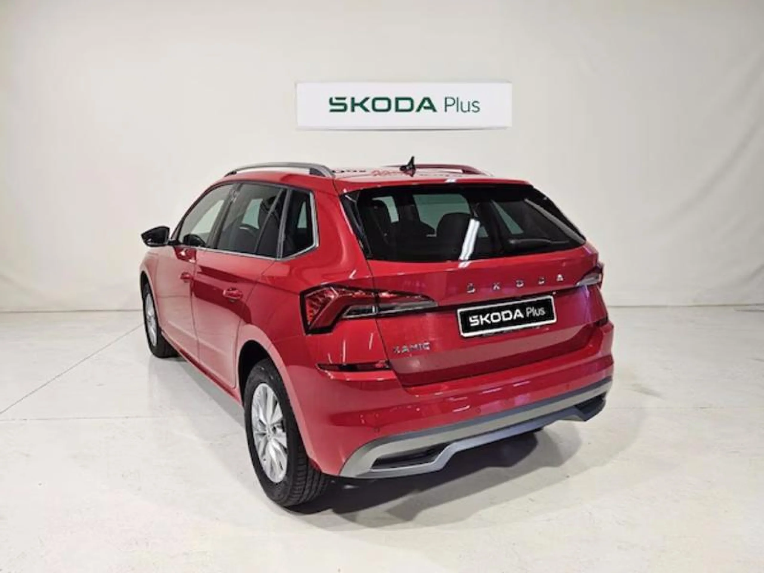 SKODA KAMIQ 1.5 TSI 110KW (150CV) DSG AMBITION - Foto 2