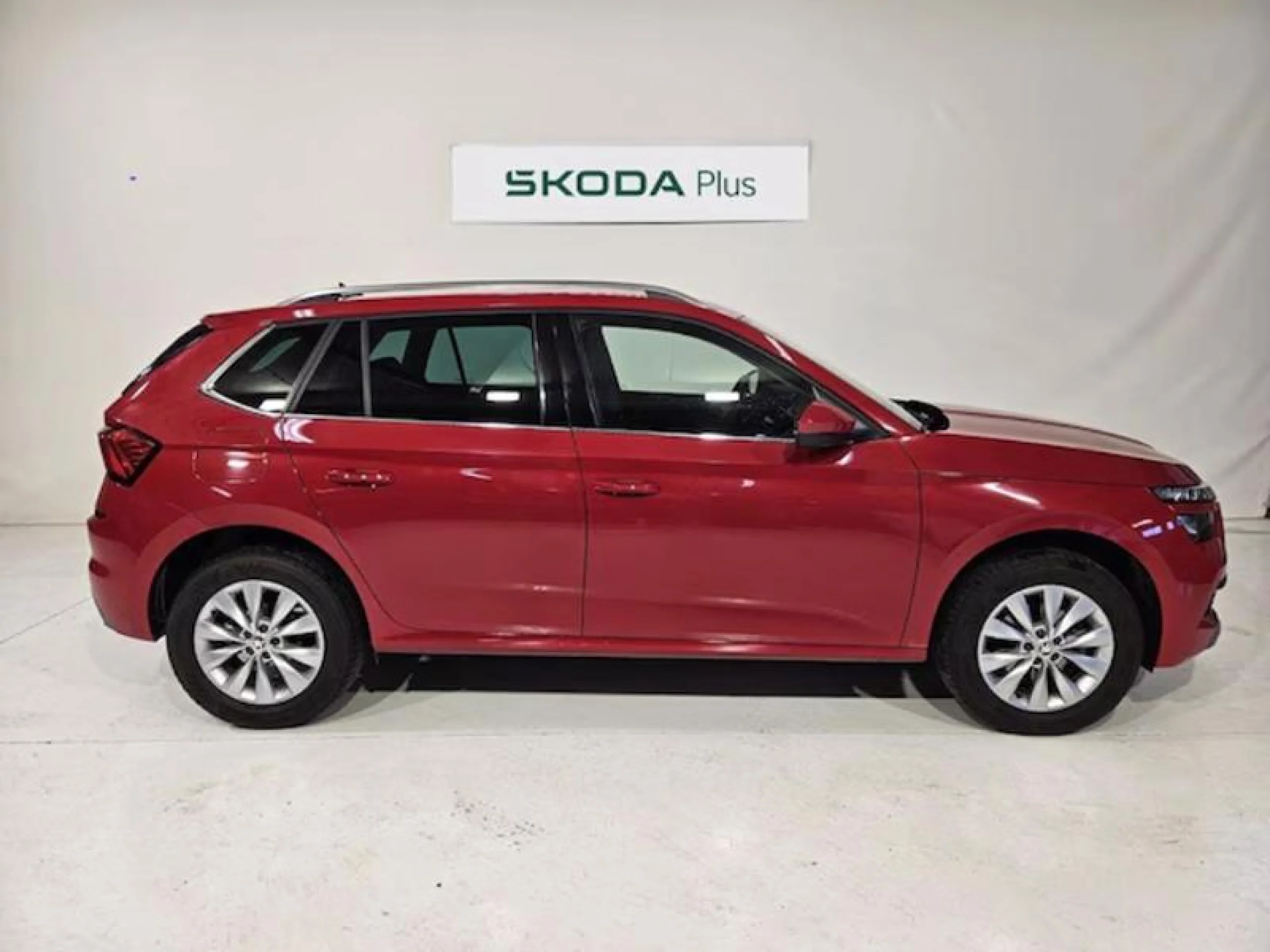 SKODA KAMIQ 1.5 TSI 110KW (150CV) DSG AMBITION - Foto 3