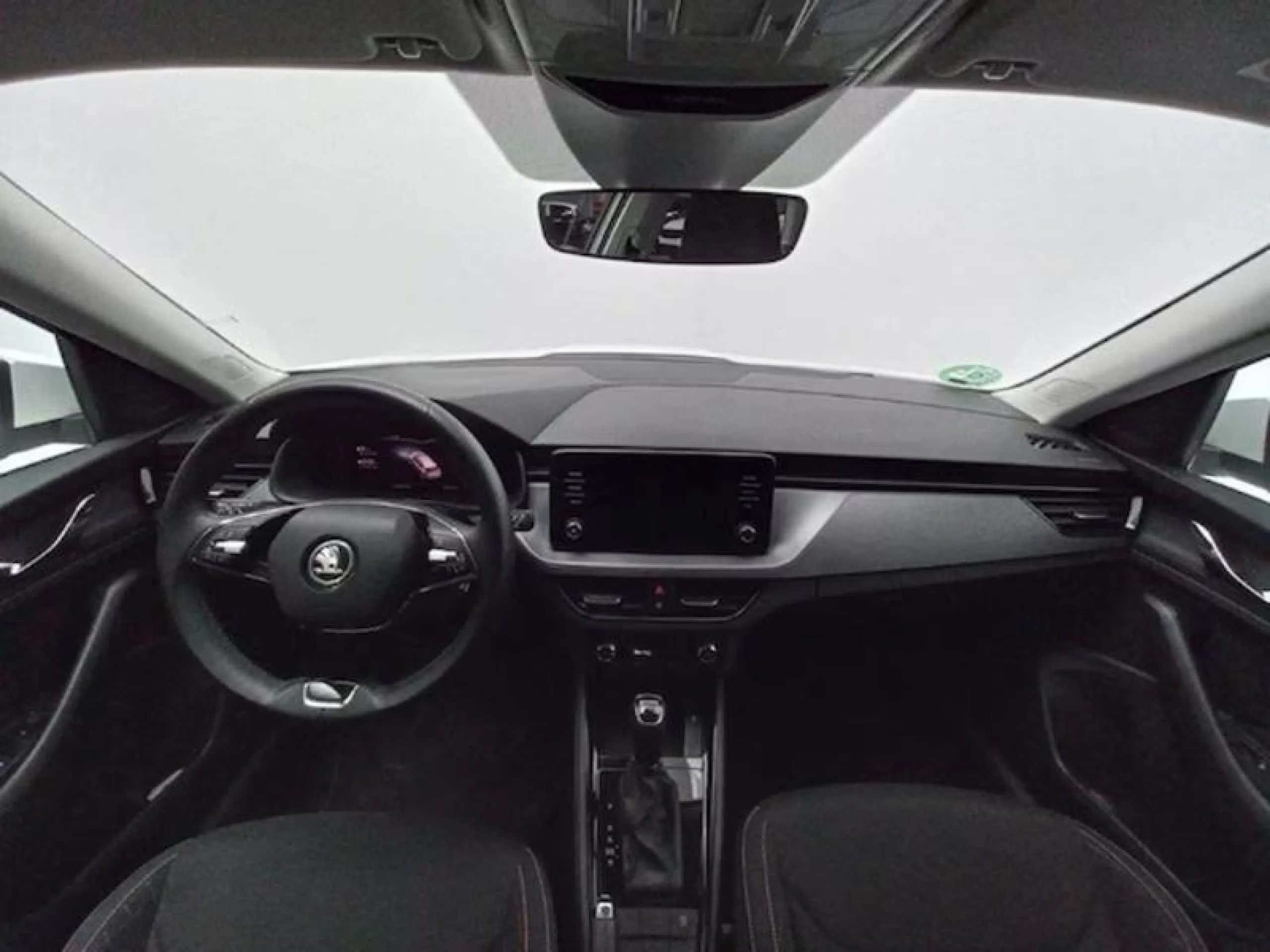 SKODA KAMIQ 1.5 TSI 110KW (150CV) DSG AMBITION - Foto 4