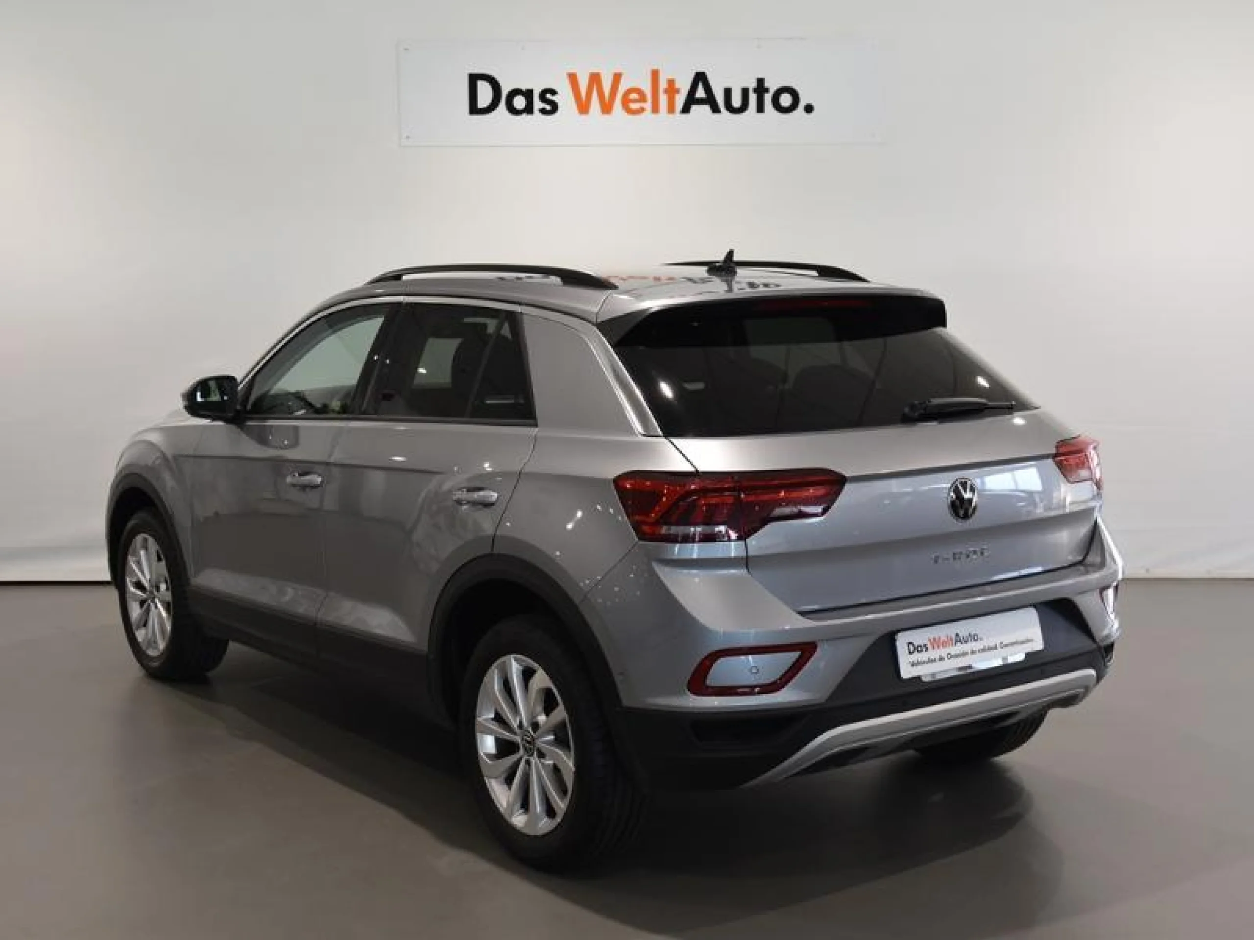 VOLKSWAGEN T ROC LIFE 1.5 TSI 110KW (150CV) - Foto 2