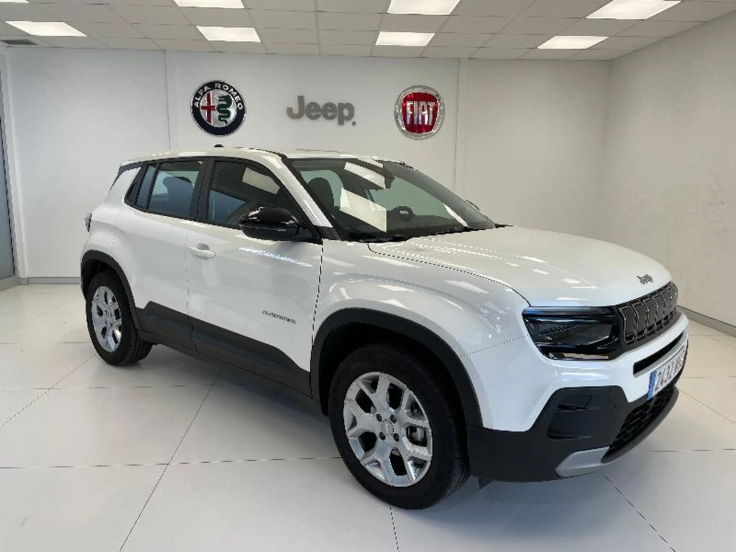 JEEP AVENGER 1.2 G 74KW (100CV) ALTITUDE - Foto 1