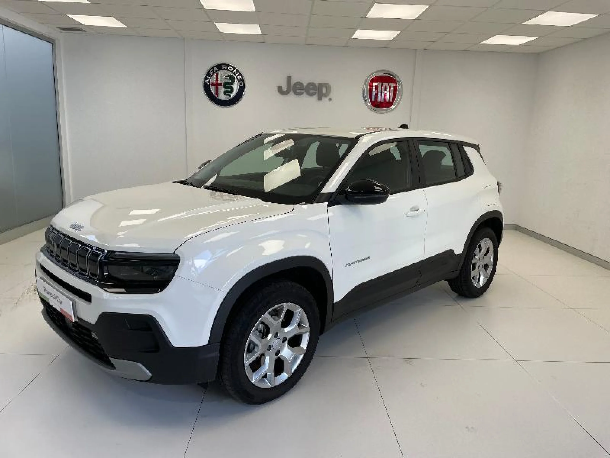JEEP AVENGER 1.2 G 74KW (100CV) ALTITUDE - Foto 2