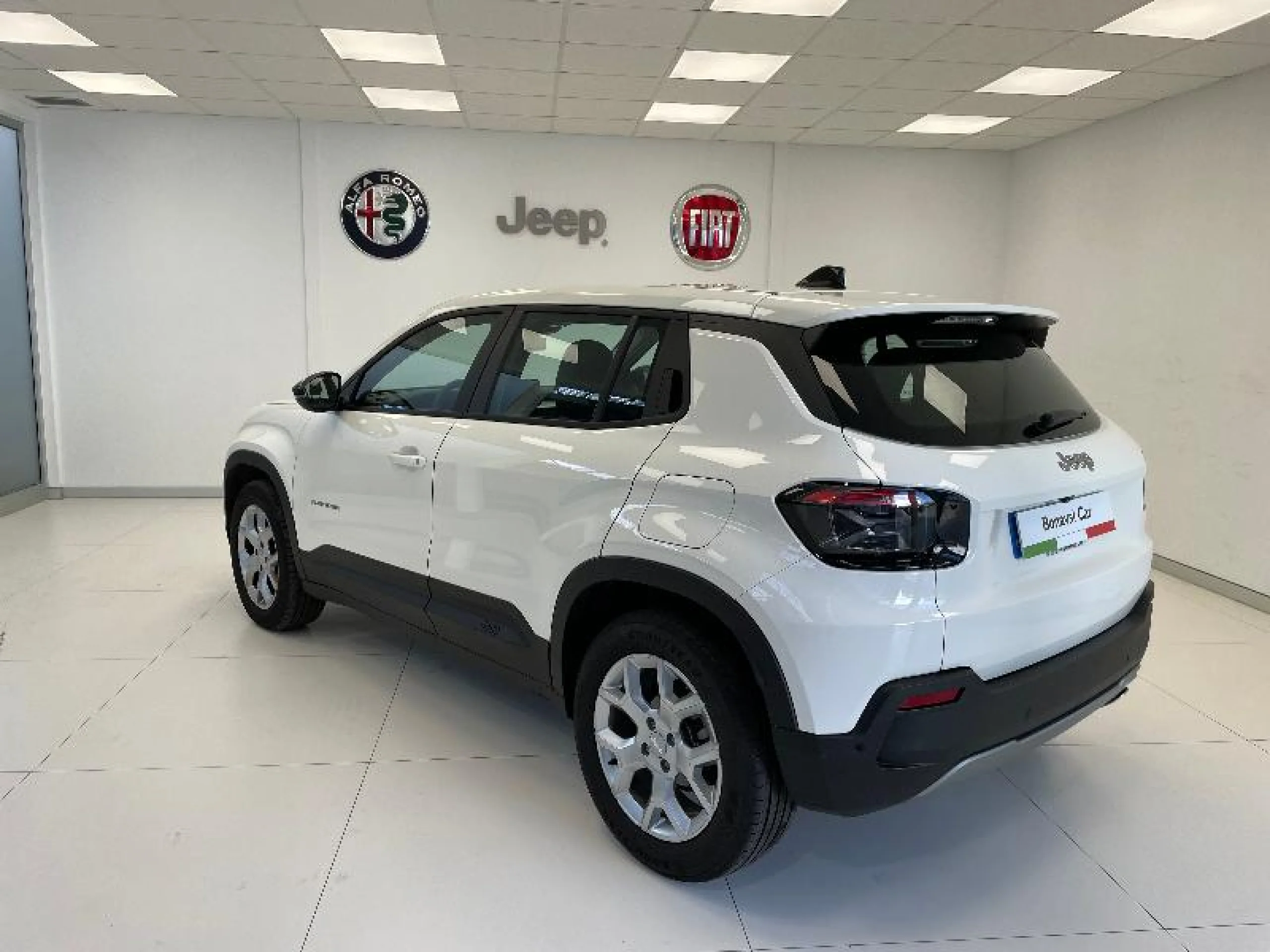 JEEP AVENGER 1.2 G 74KW (100CV) ALTITUDE - Foto 3