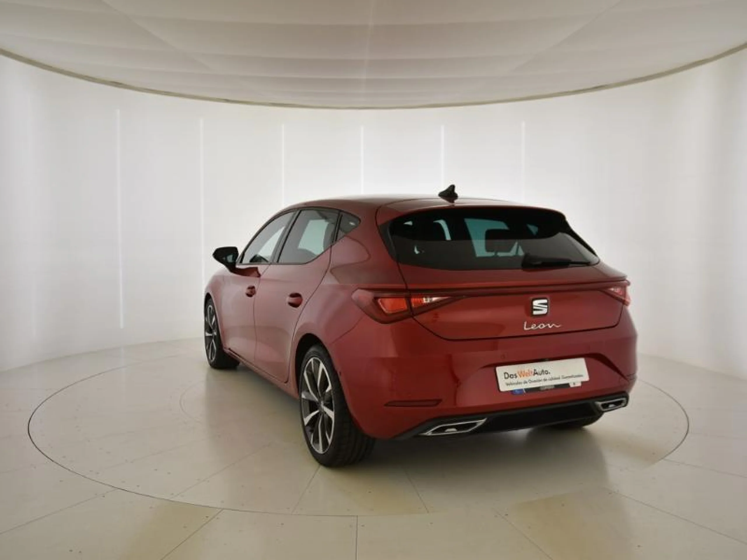 SEAT LEON 1.5 TSI 110KW (150CV) ST&SP FR - Foto 2
