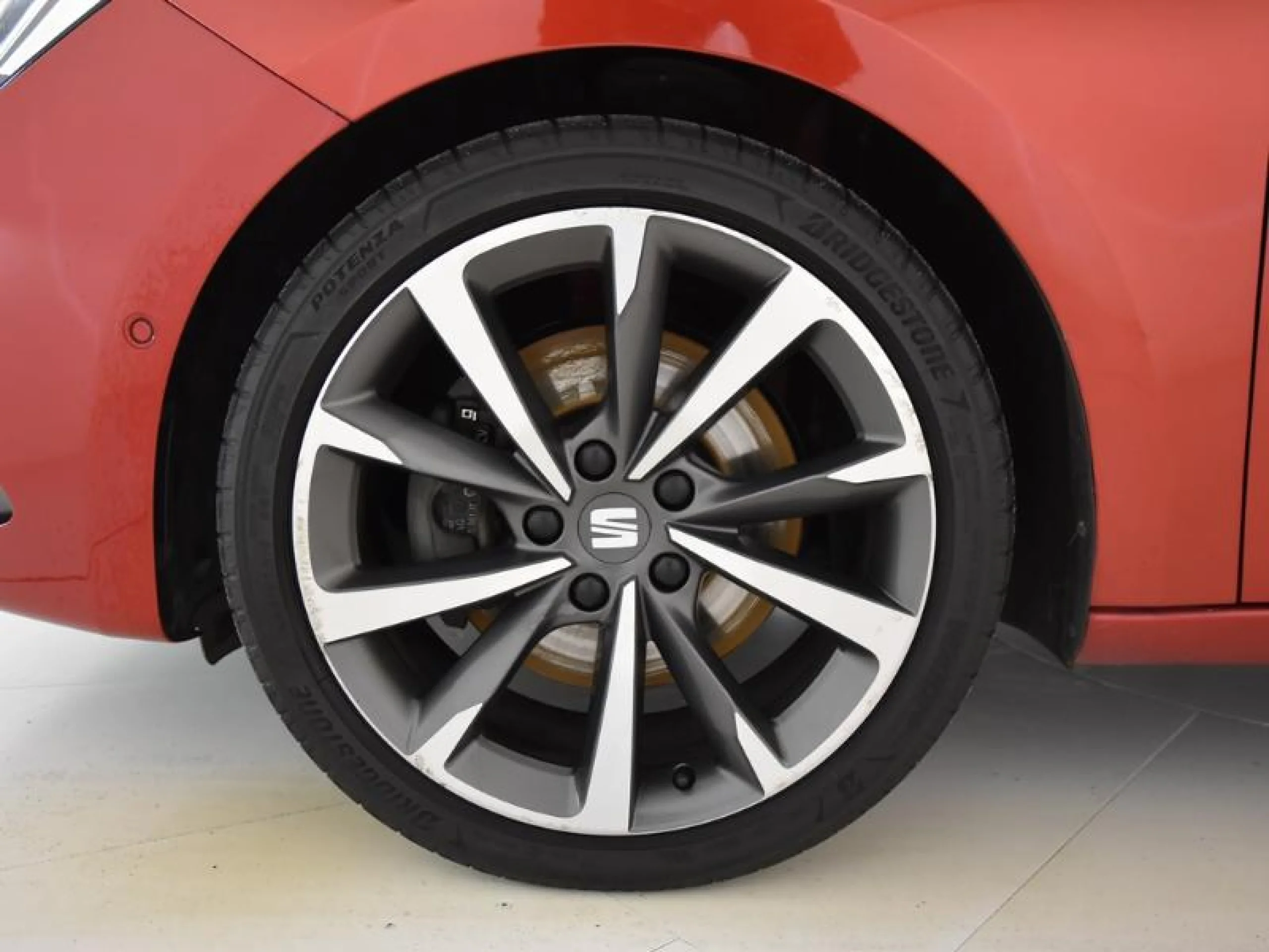 SEAT LEON 1.5 TSI 110KW (150CV) ST&SP FR - Foto 8