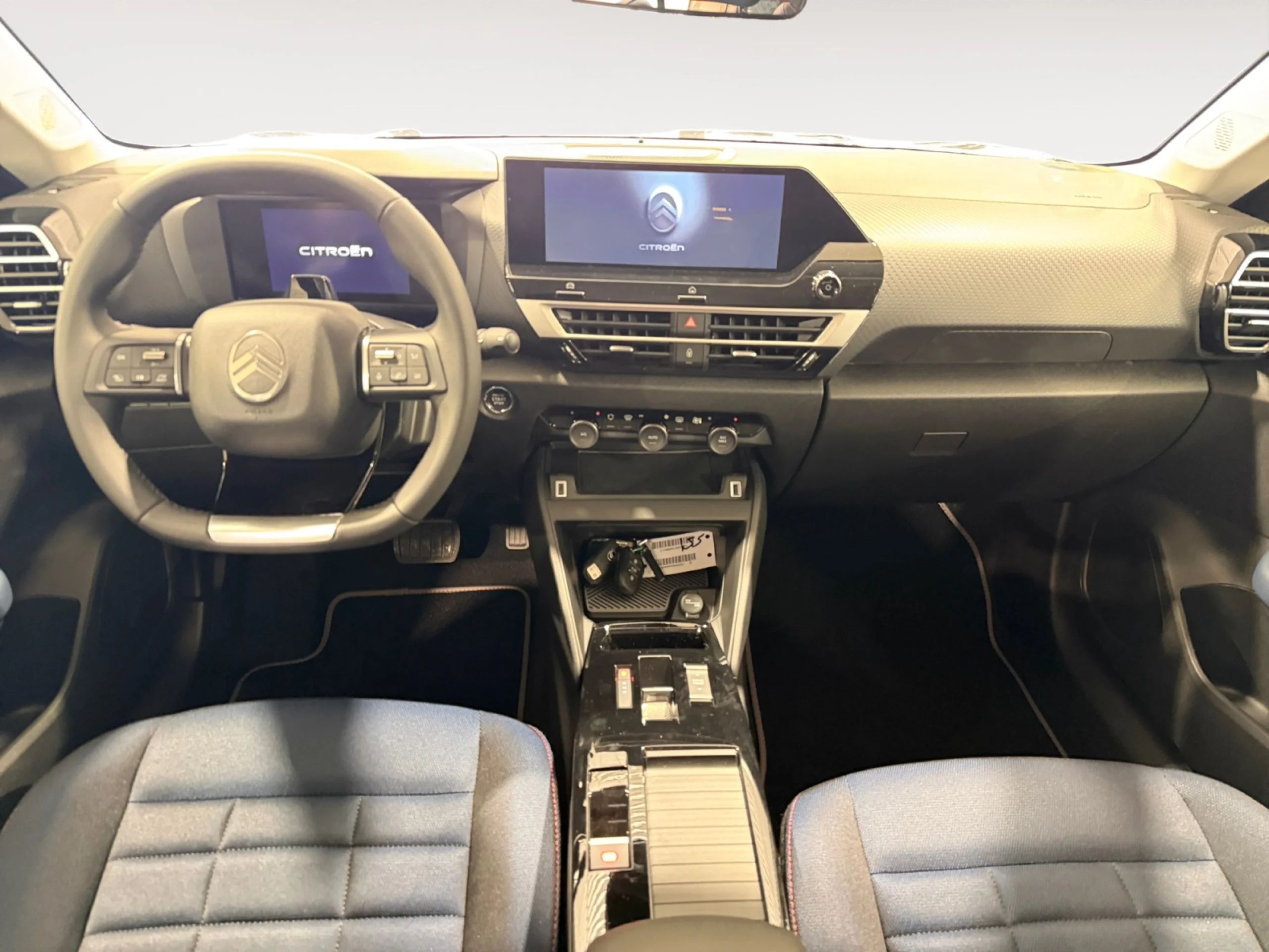 CITROEN C4 HYBRID 145 Ë DCS6 COLLECTION - Foto 4