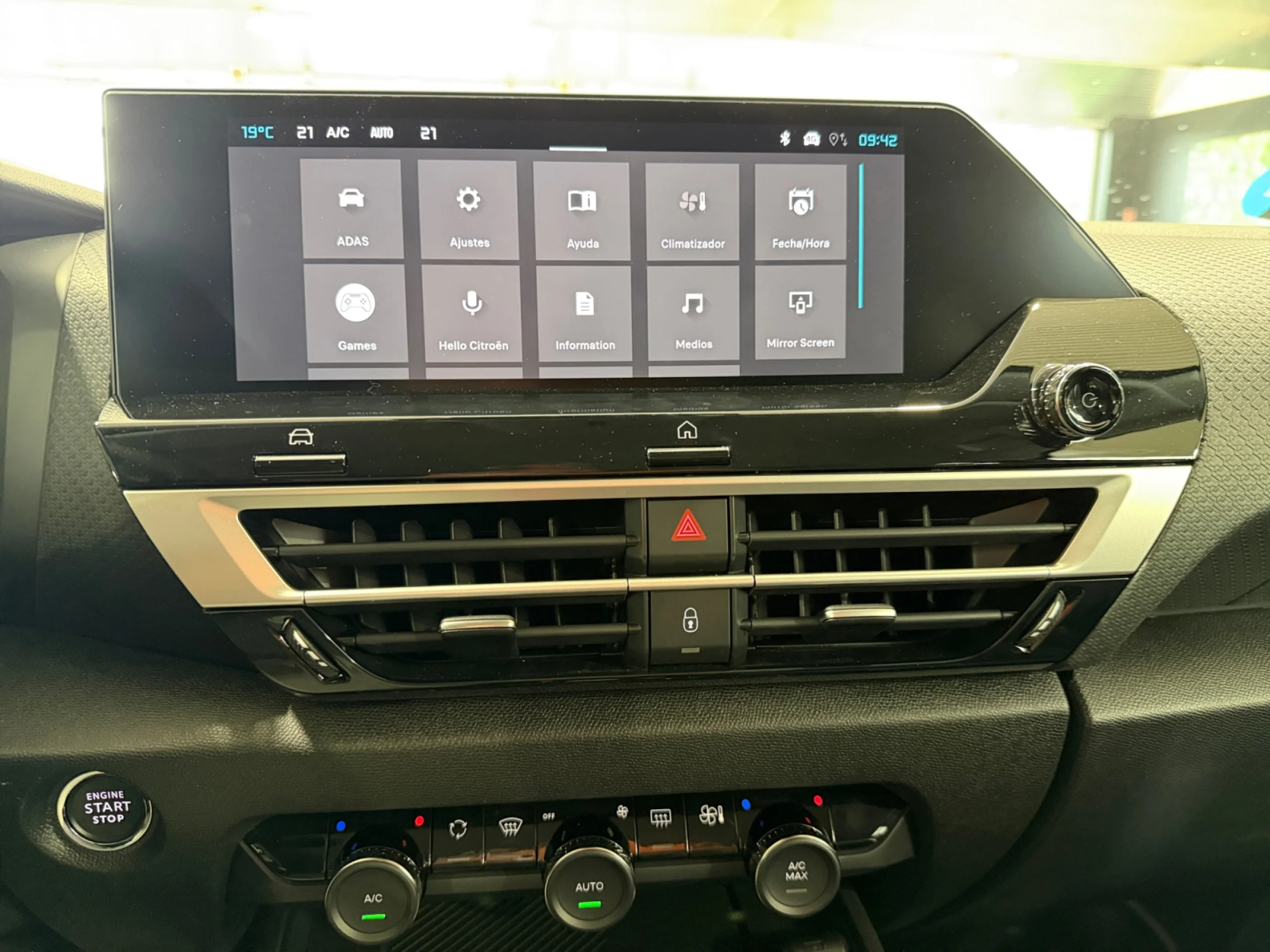 CITROEN C4 HYBRID 145 Ë DCS6 COLLECTION - Foto 14