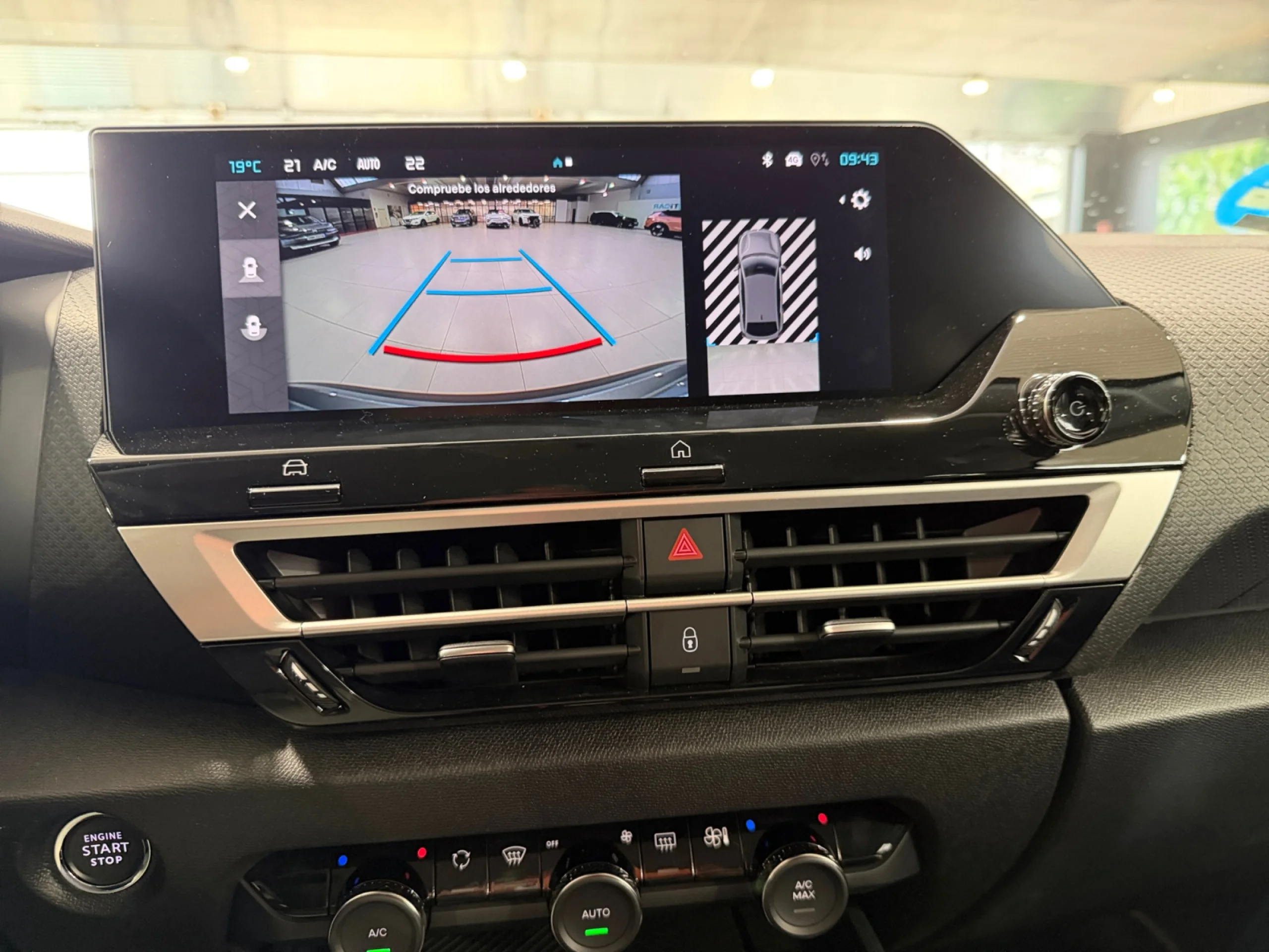 CITROEN C4 HYBRID 145 Ë DCS6 COLLECTION - Foto 16